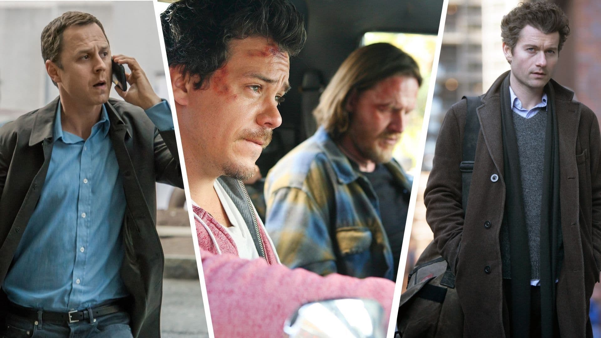 10 Crime Thriller Shows That Shouldn't Have Been Canceled cover image