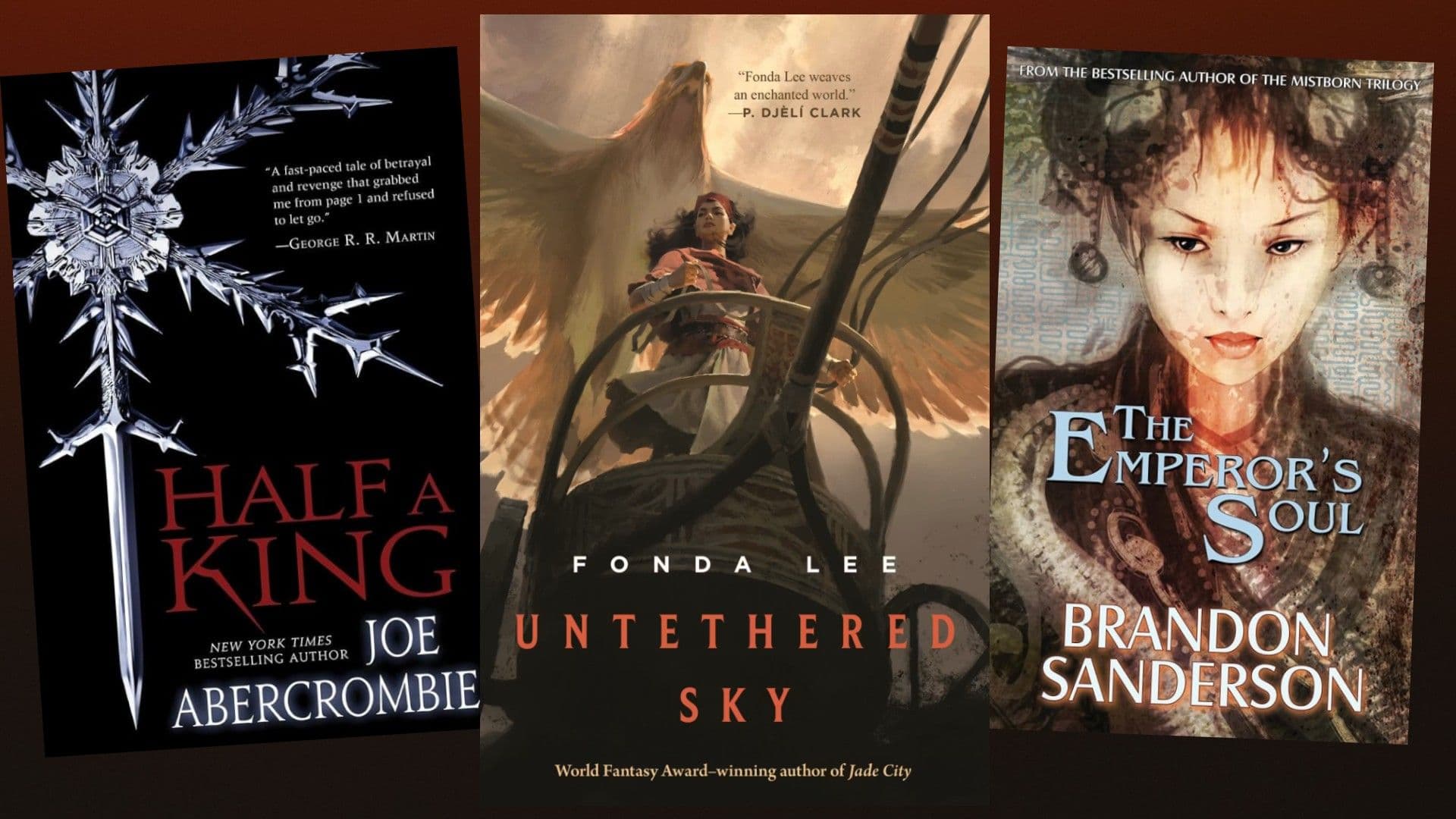 8 Incredible Fantasy Books You Can Read in Just One Night cover image