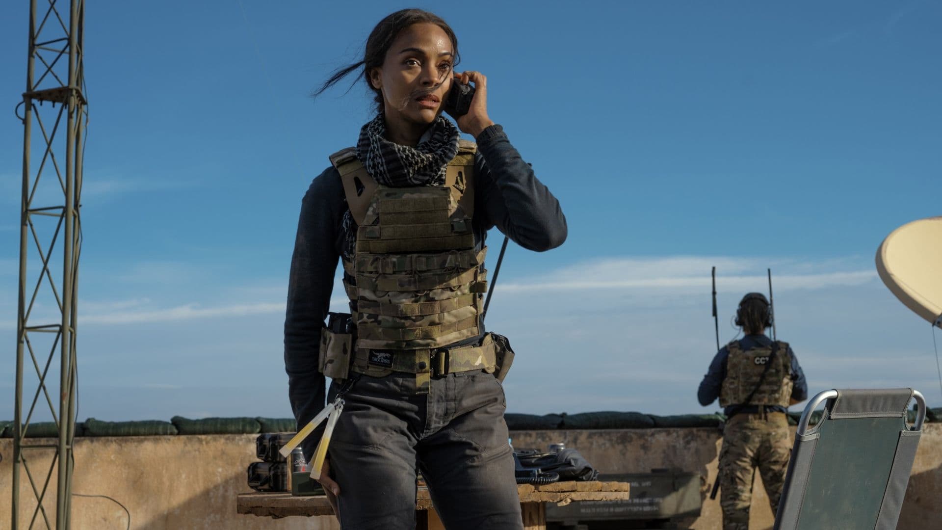 Forget 'Lioness': 8 Action Thrillers Worth Your Time cover image