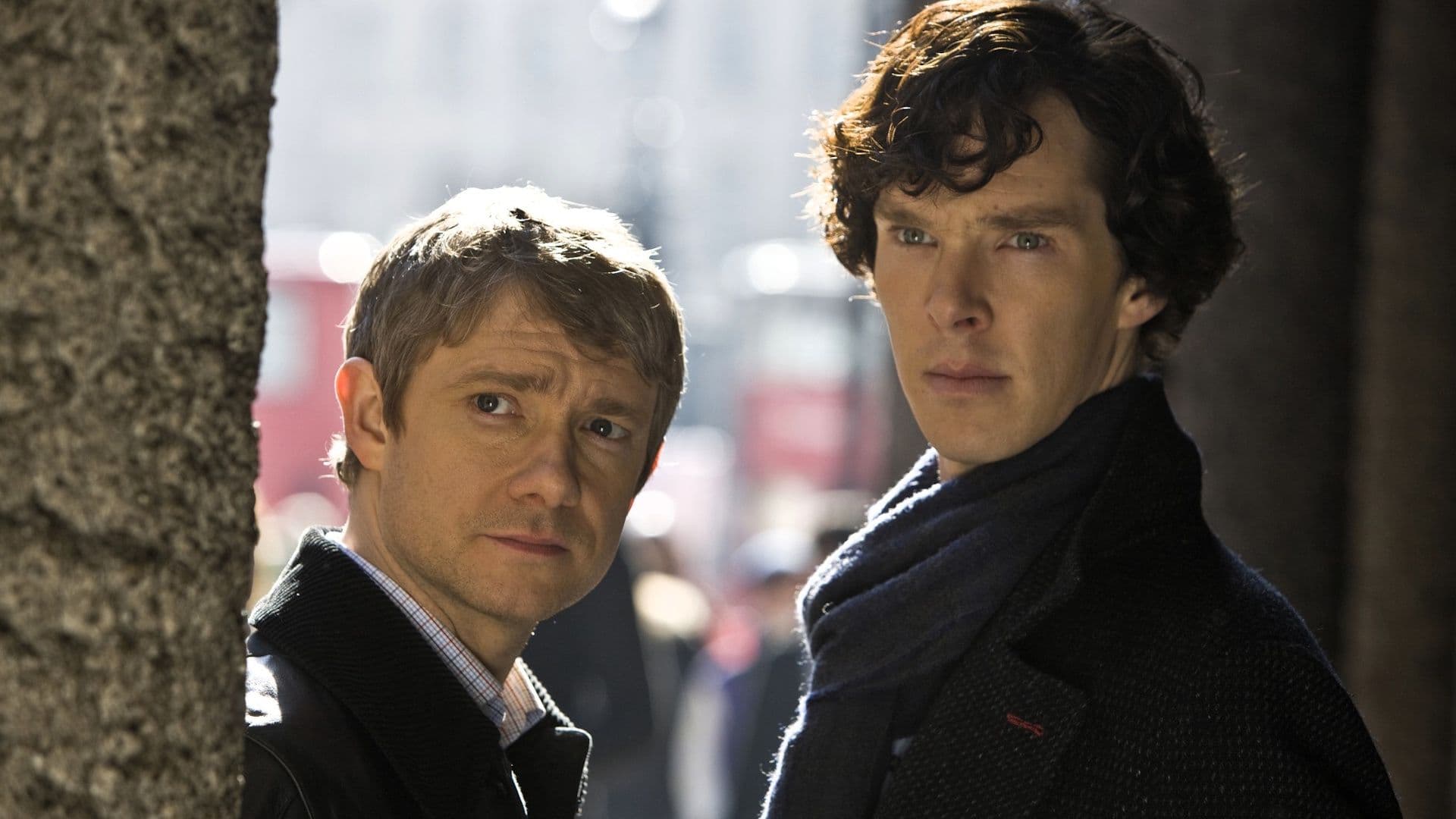 'Sherlock' Co-Creator Shares Ideas for 'Middle-Aged' Series Revival cover image
