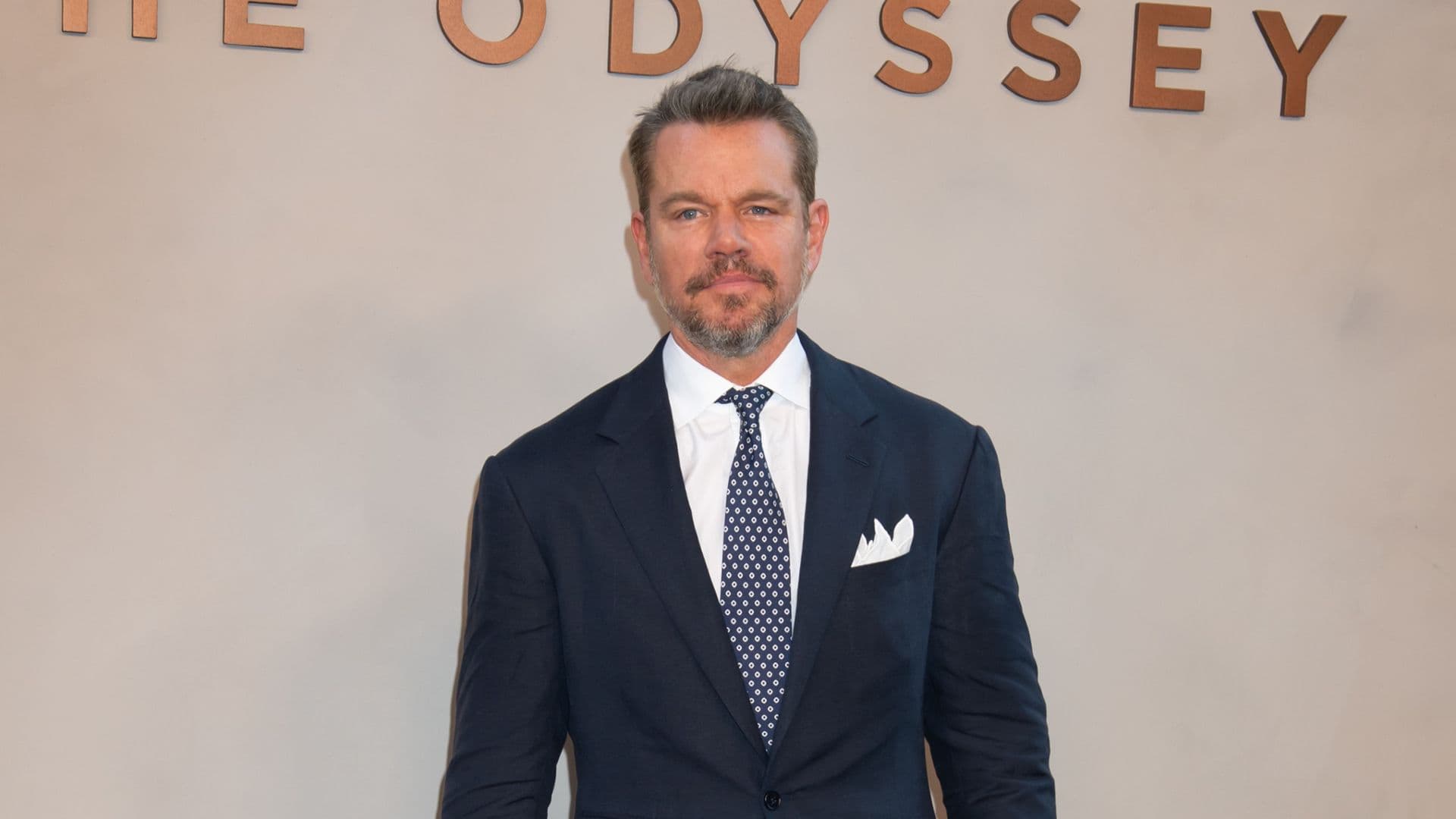 Matt Damon's Original Netflix Action Thriller Is Officially One of the Year's Biggest Streaming Hits cover image