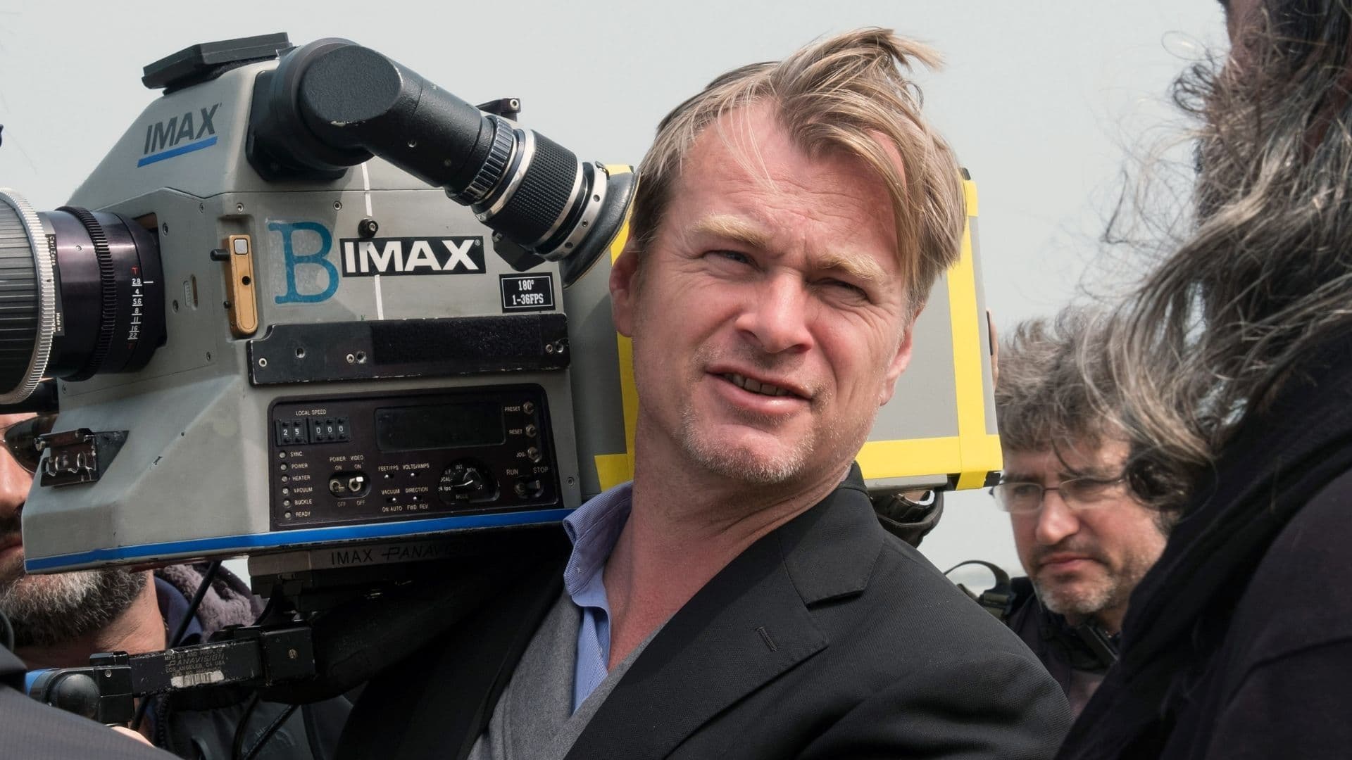 7 Possibilities for Christopher Nolan's Next Movie cover image