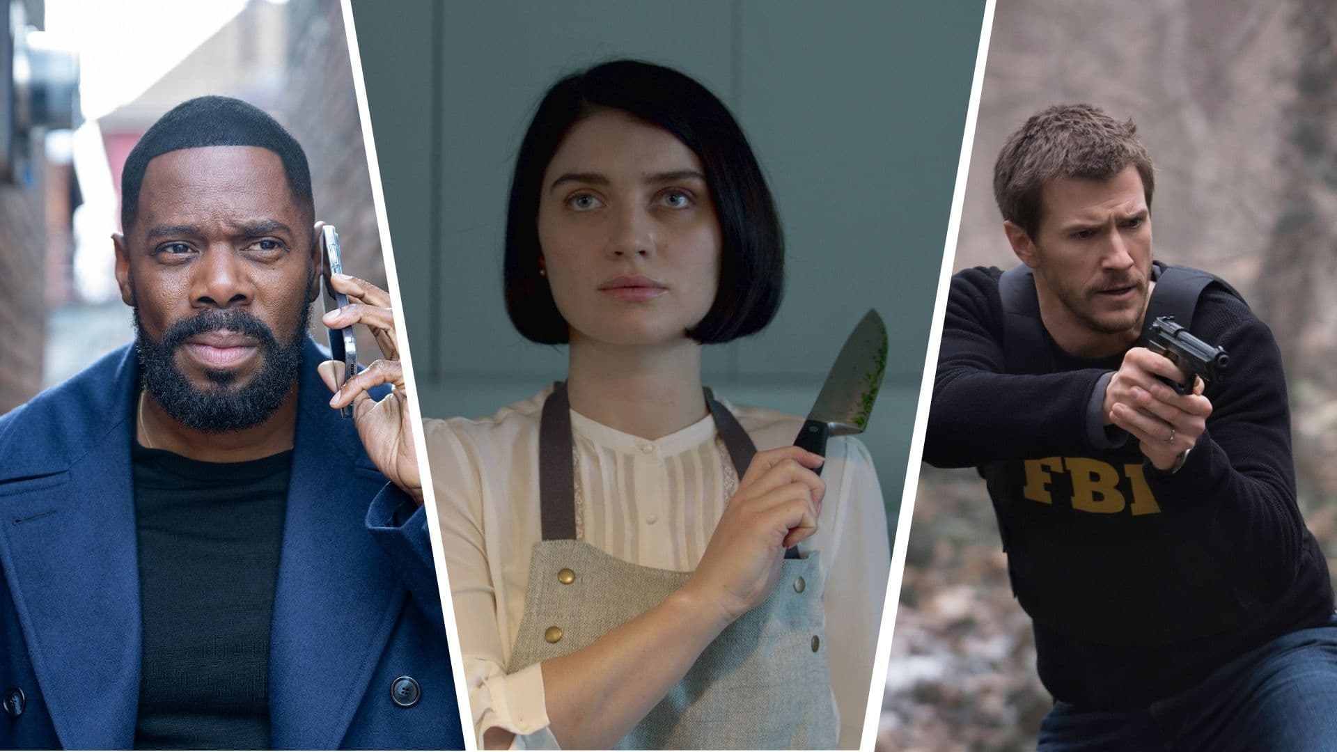 9 Underrated Netflix Crime Thrillers You Should Check Out cover image