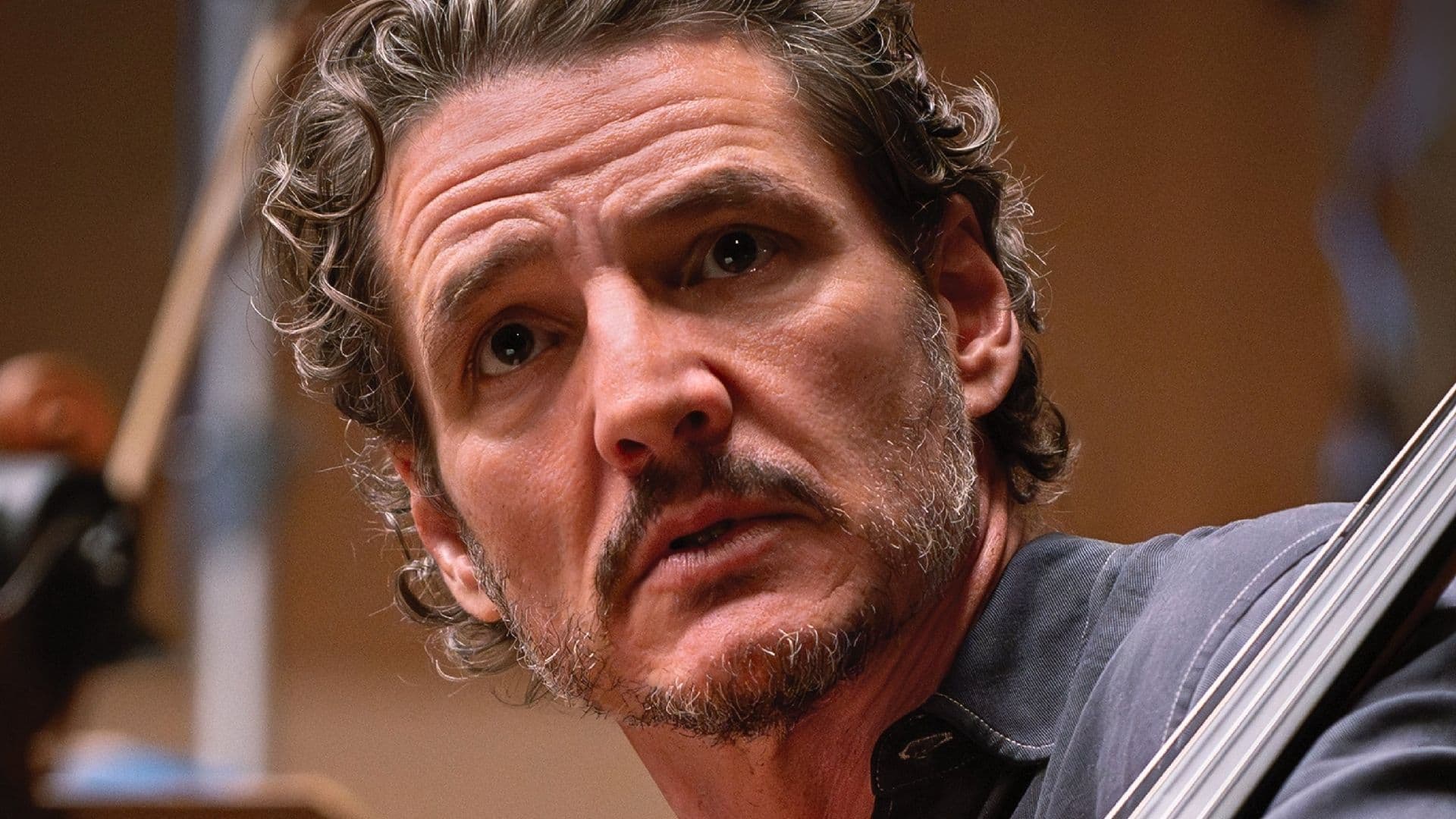 Pedro Pascal Leads First Look at 'Andor' Creator's Long-Awaited Movie Return cover image