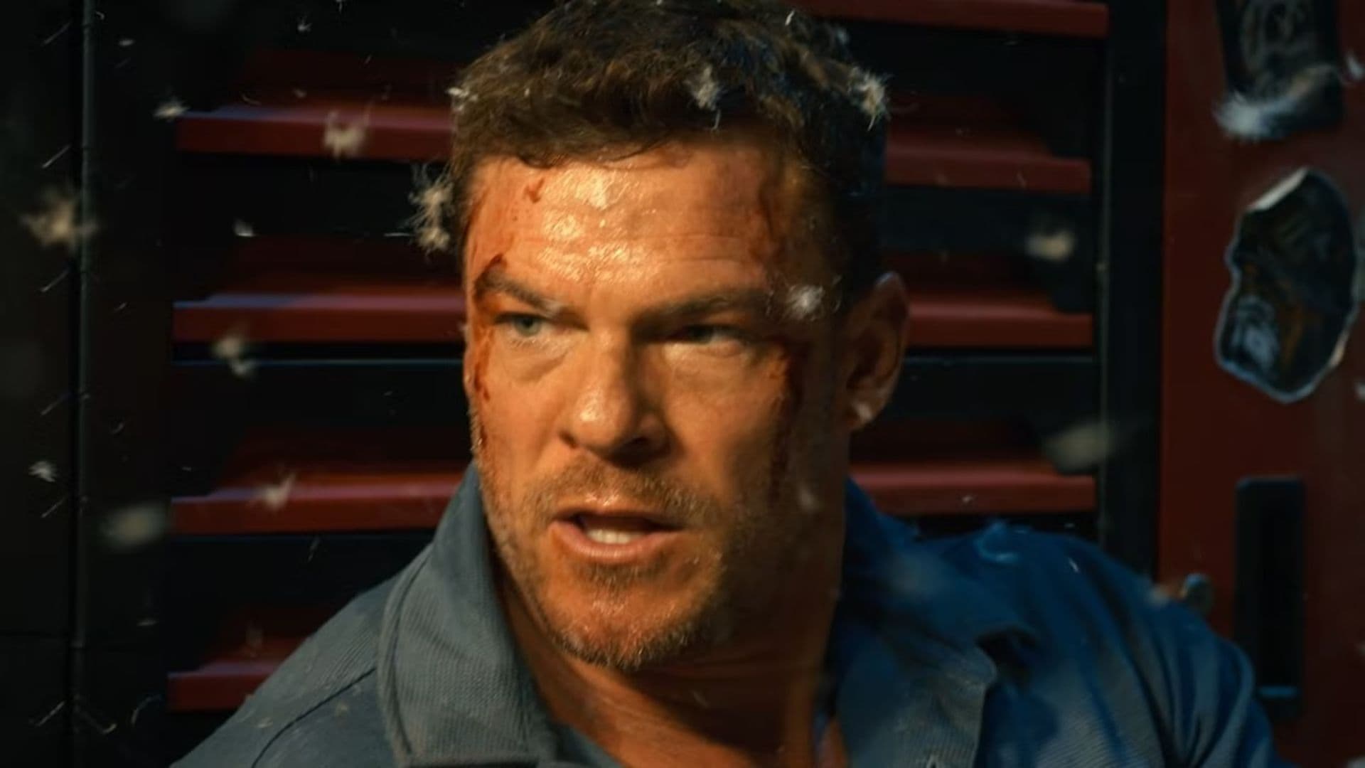 Alan Ritchson Stars in Long-Awaited Netflix Action Thriller cover image