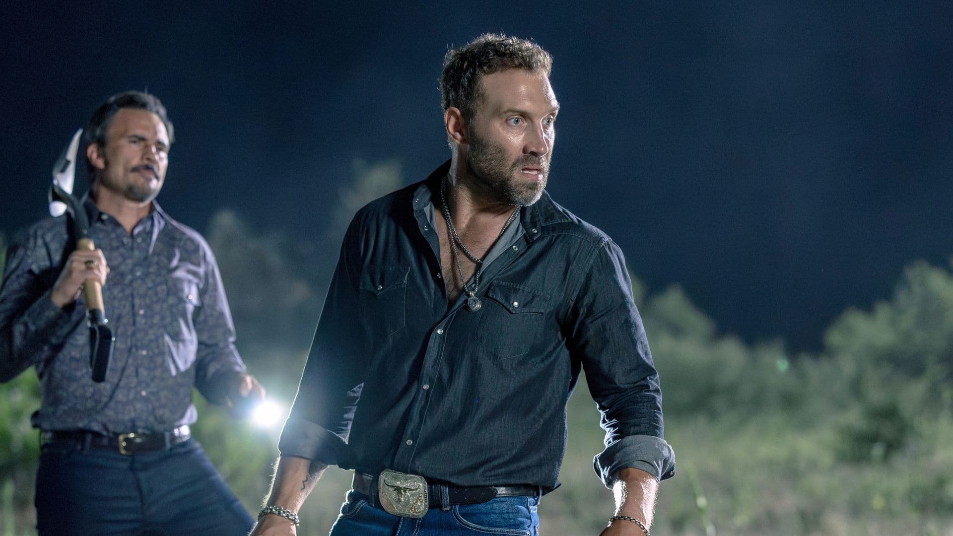 Taylor Sheridan's 9-Part Western Spin-off: The New Streaming Sensation cover image