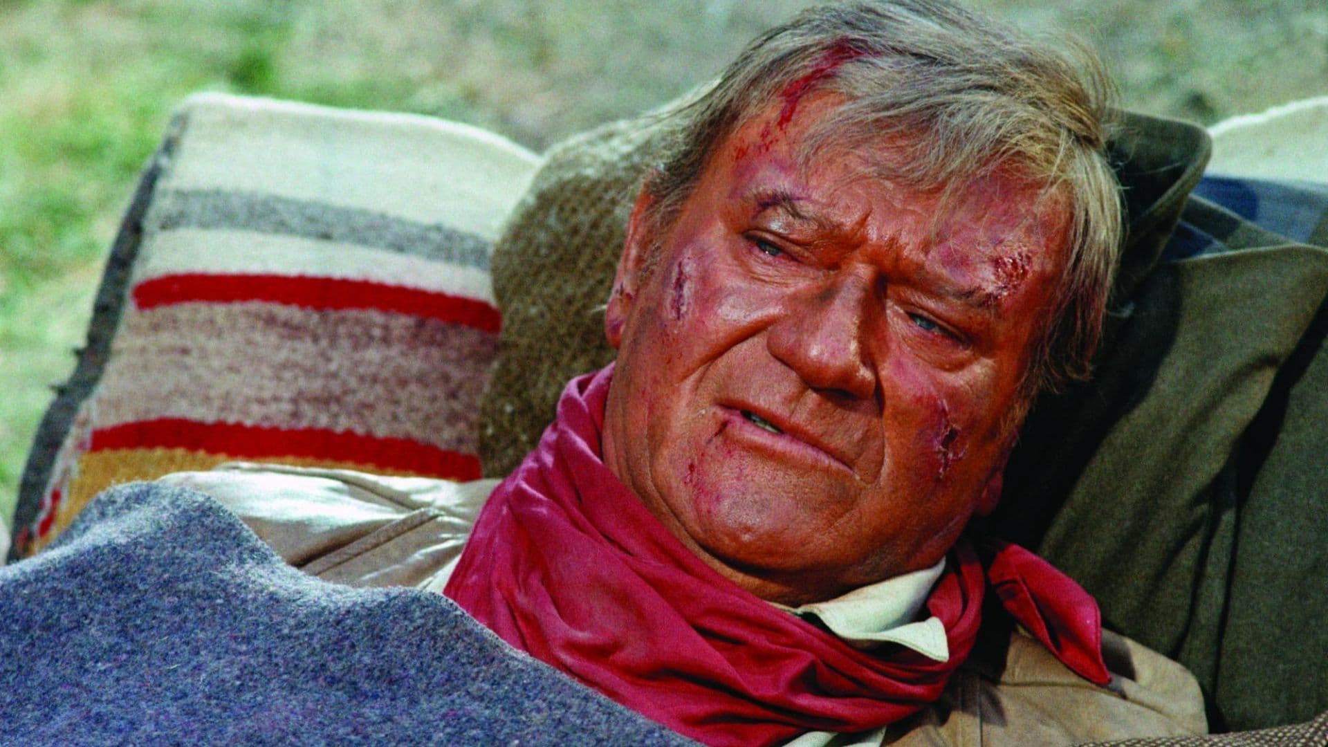 John Wayne's 54-Year-Old Western: Most Accurate Wild West Film cover image