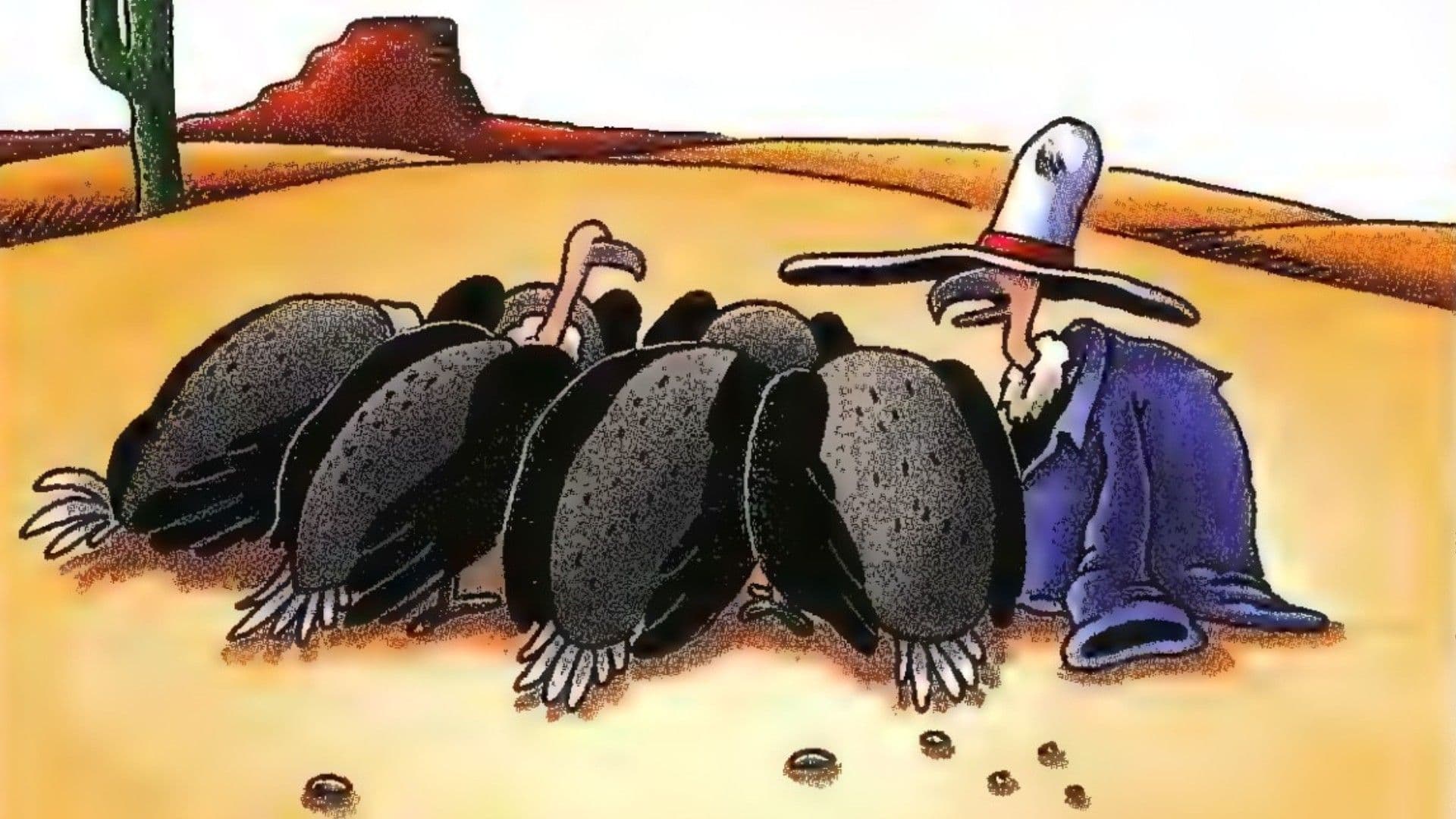 10 Darkest Far Side Comics (And Why They're Still Funny) cover image