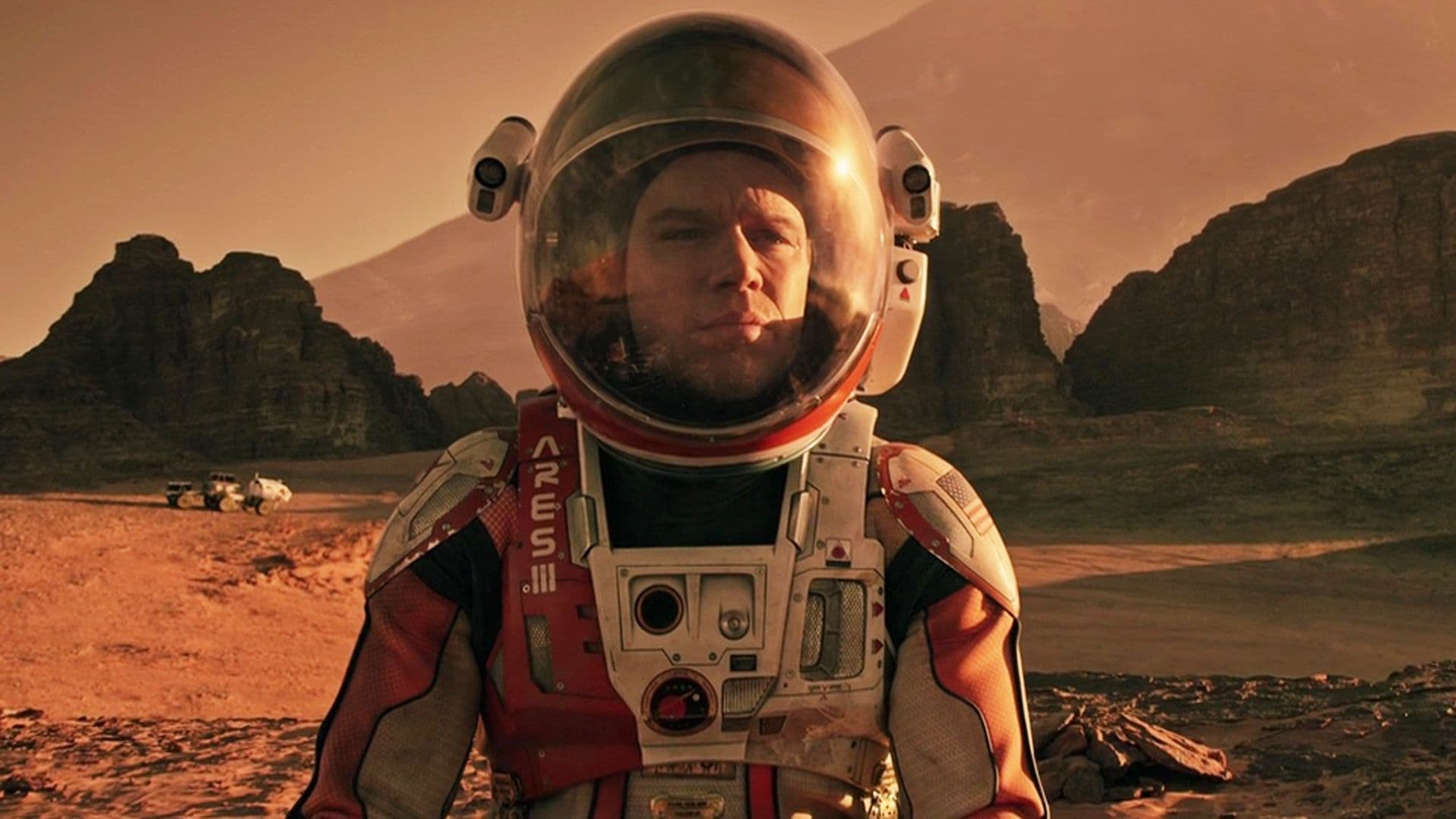 Matt Damon Reveals the Six Words That Revived Ridley Scott's Epic Sci-Fi cover image