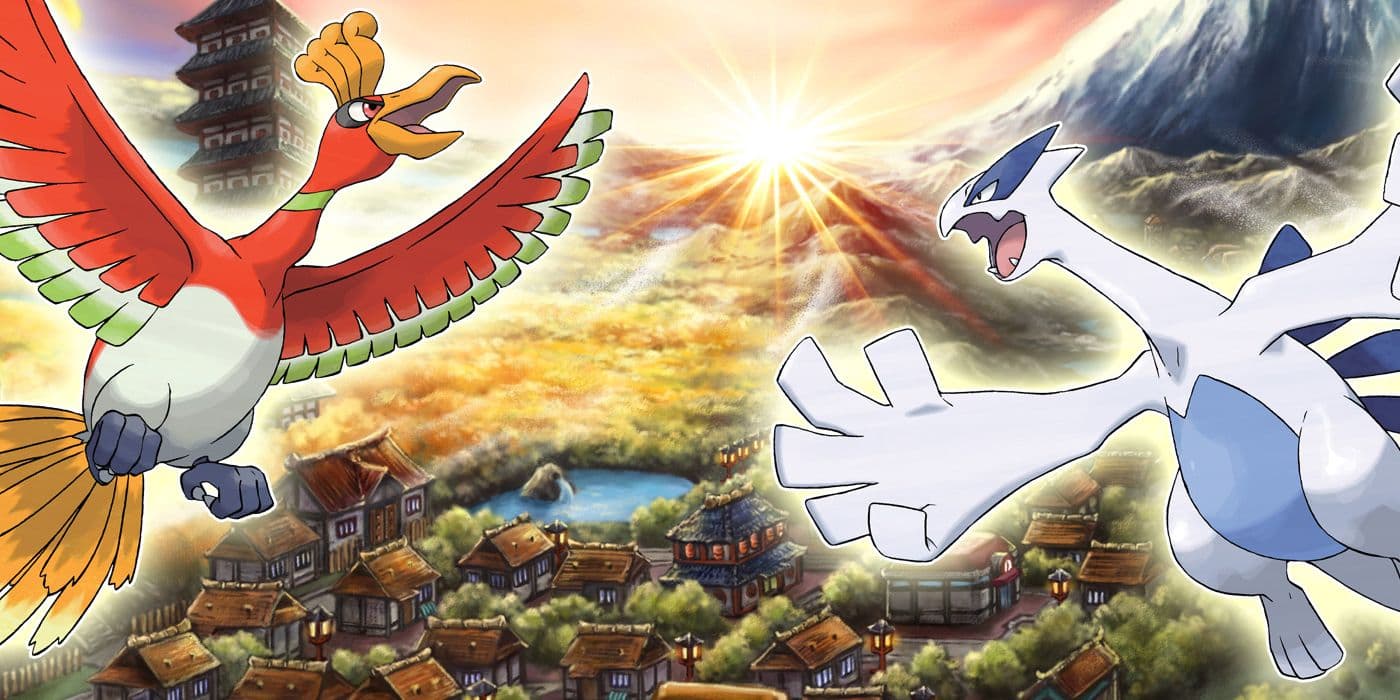 Pokémon Scorched Silver: A Johto Adventure 20 Years Later news breakdown cover image