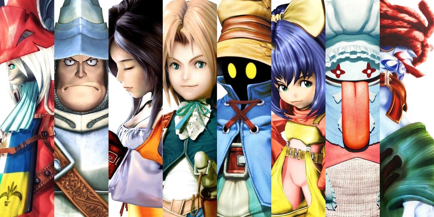 Final Fantasy 9 Legends Officially Return October 2026 cover image