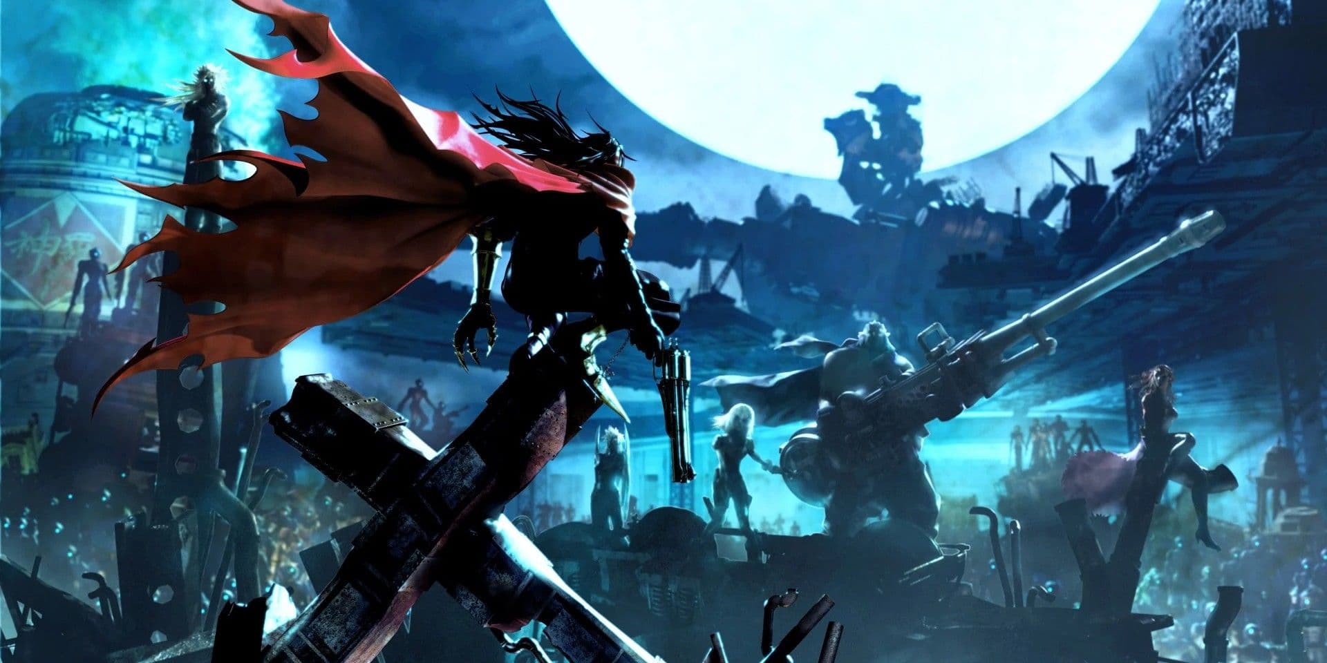 The Final Fantasy 7 Game Nobody Remembers Deserves Another Chance cover image