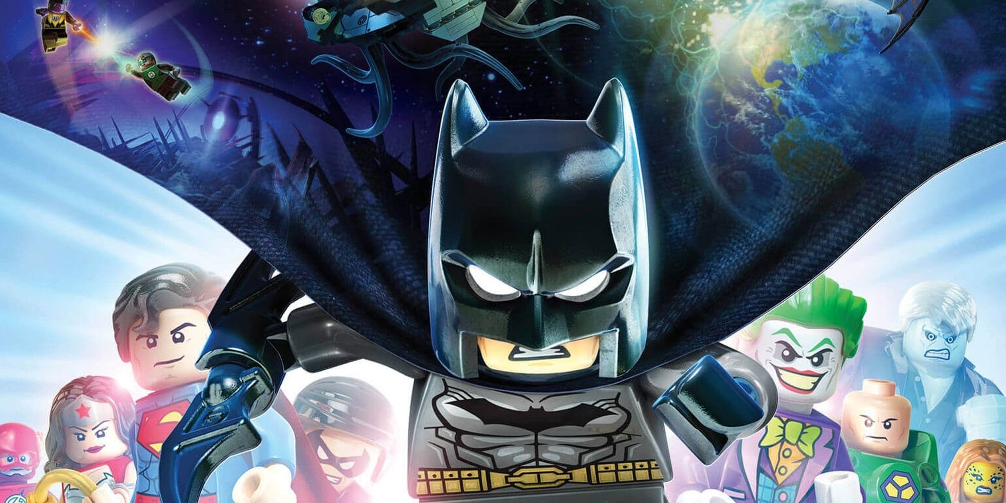 12 Greatest LEGO Games Of All Time Gaming breakdown cover image