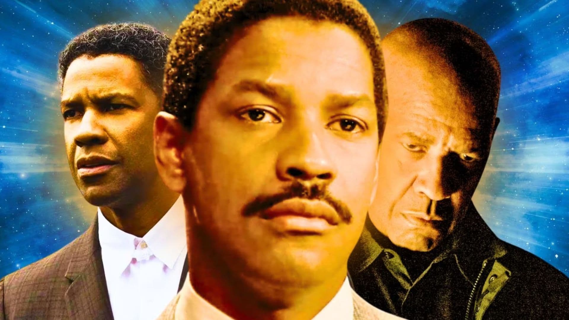 8 Denzel Washington Performances That Are Considered Masterpieces cover image