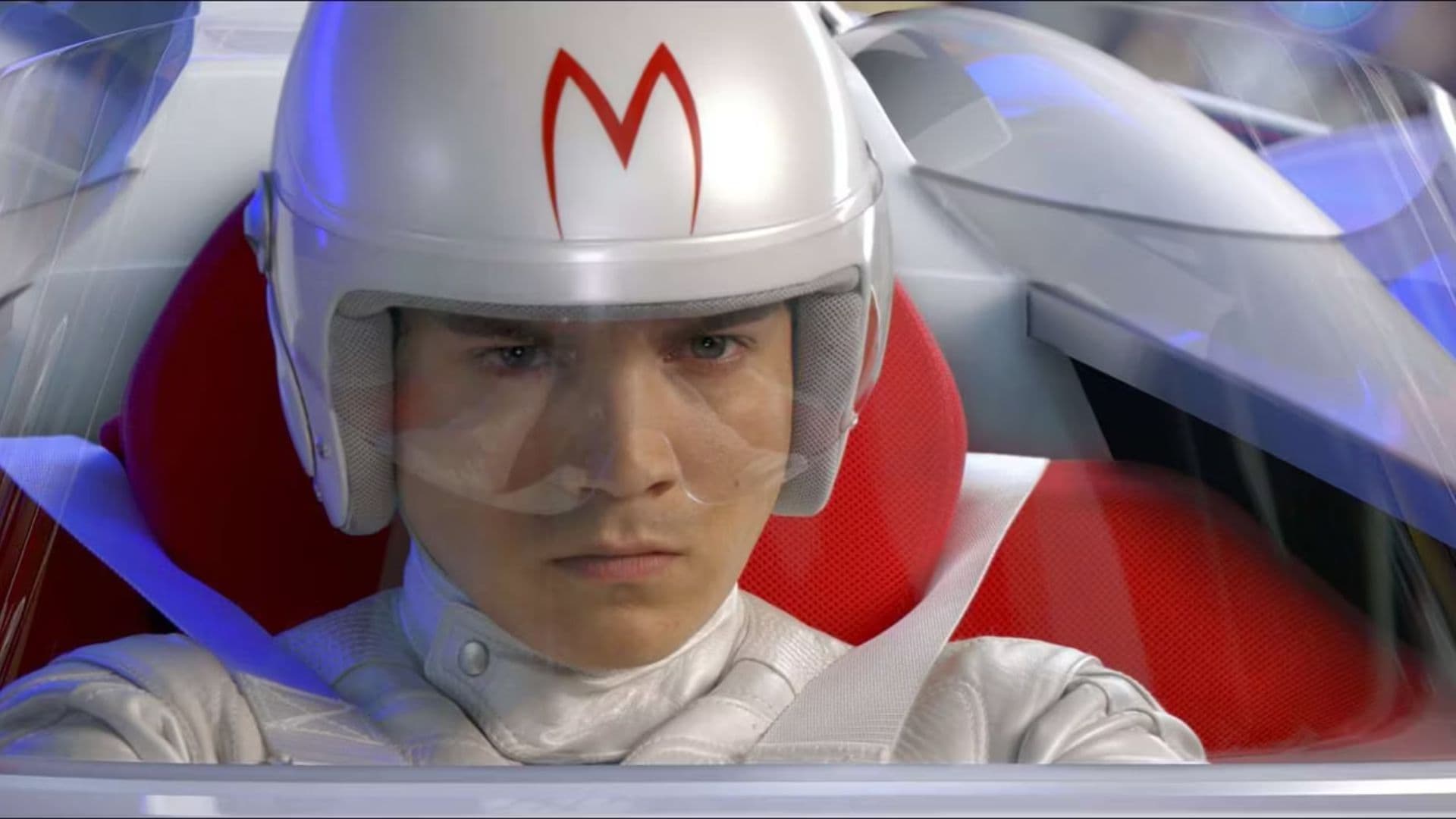 Speed Racer 4K Release Interview with Emile Hirsch cover image
