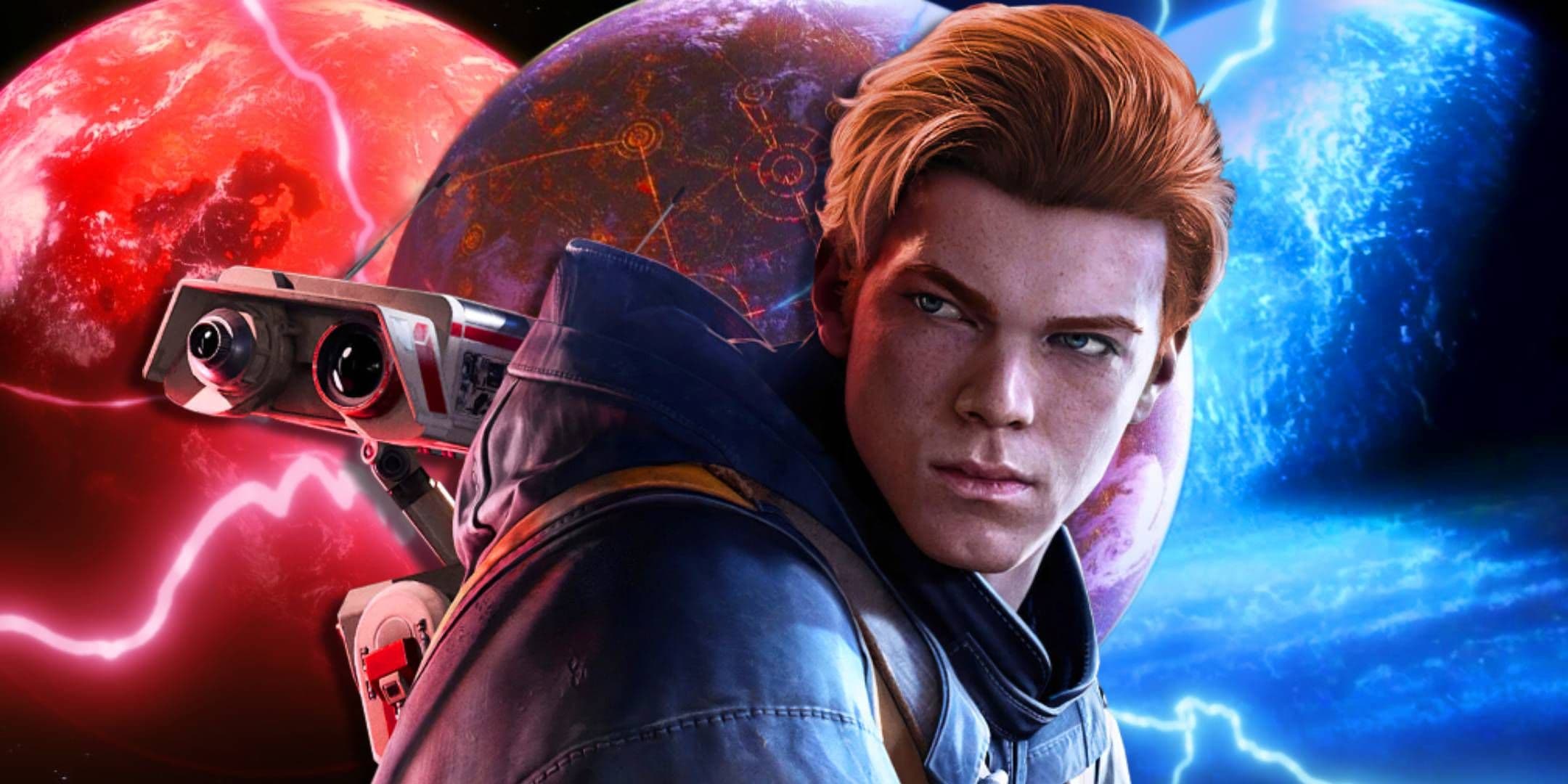 Star Wars Jedi: Survivor Free Download Available To Grab Now cover image
