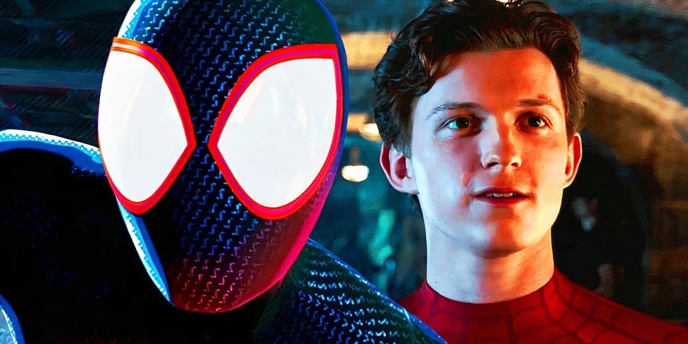Spider-Man: Brand New Day Reveals First Look At Returning Spider-Verse Actor cover image