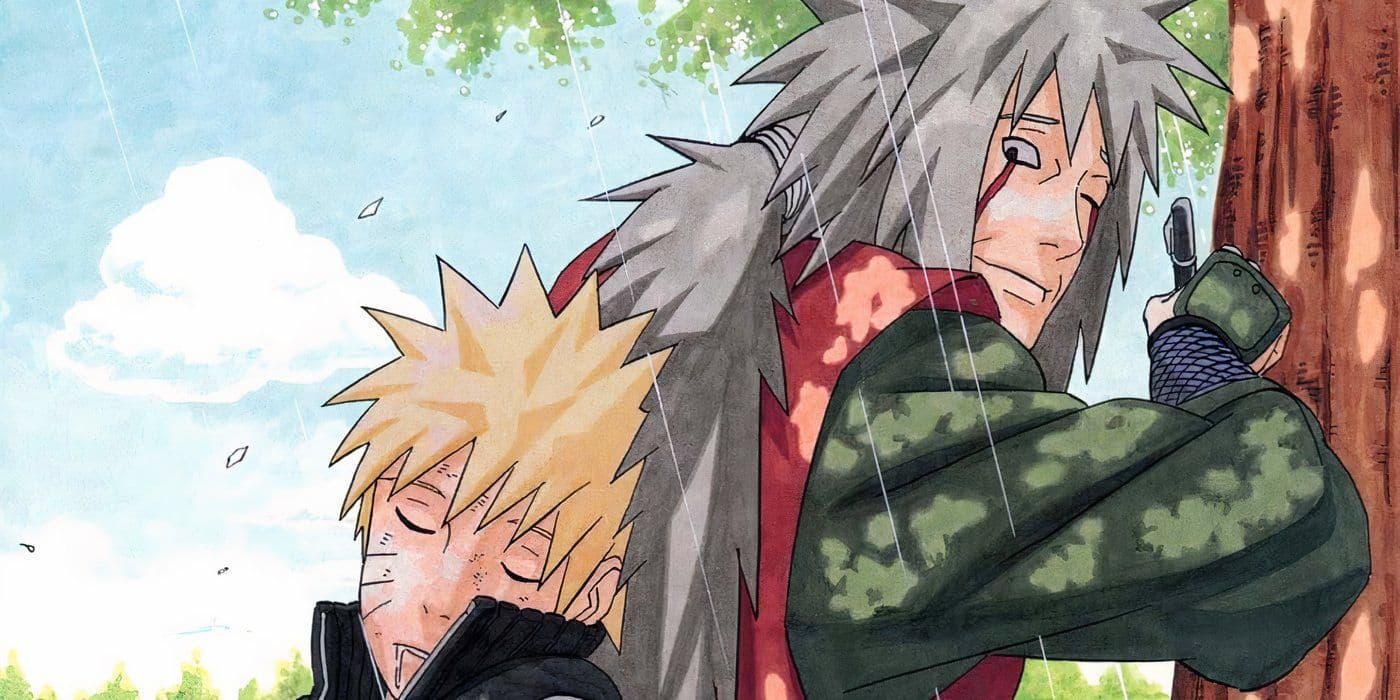 Naruto's Jiraiya Officially Returns In New Anime Trailer That Should Be The Franchise's Blueprint cover image