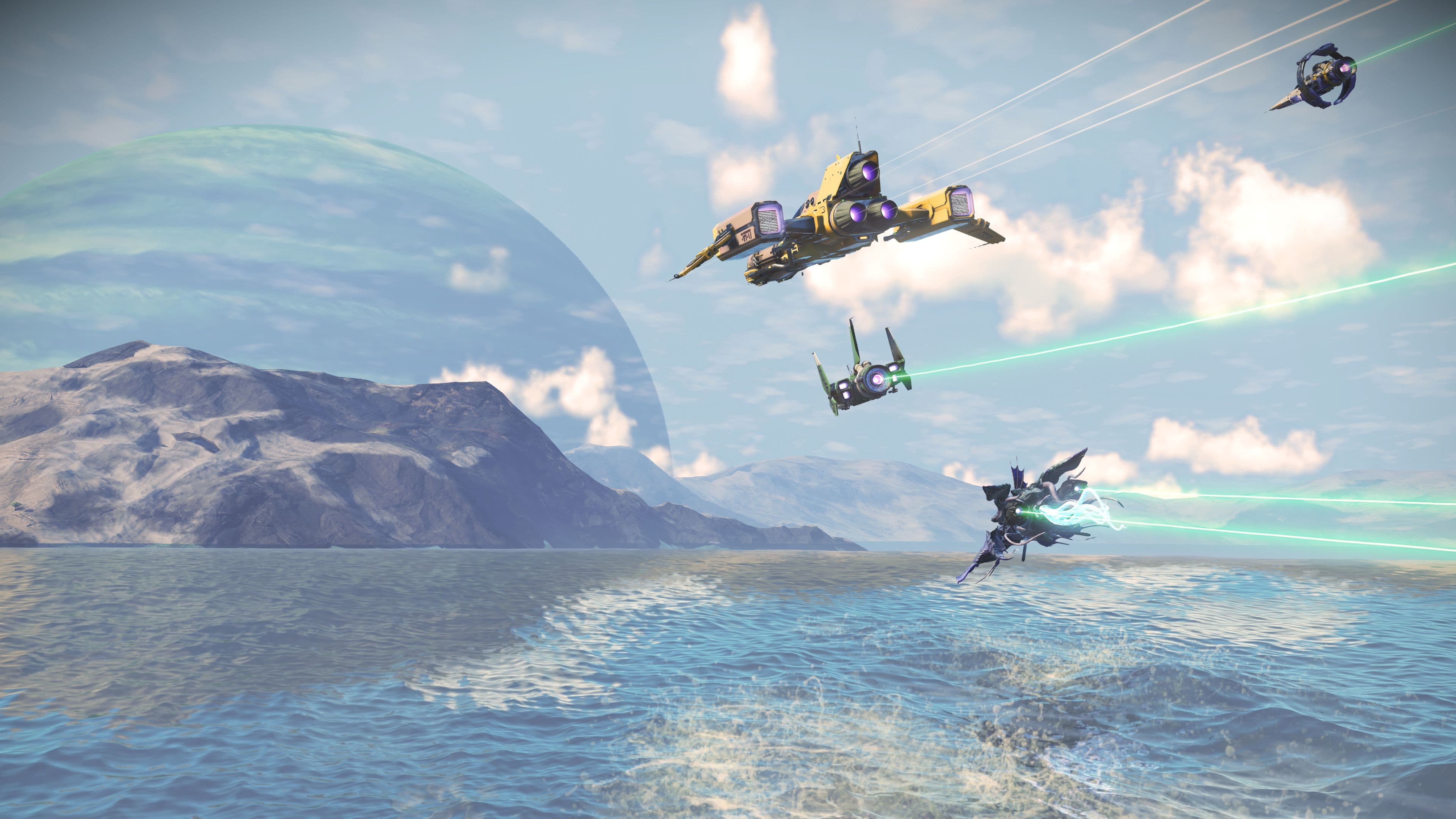 Minecraft Meets No Man’s Sky In Vast Open-World Sci-Fi RPG You Can Play Free Now cover image