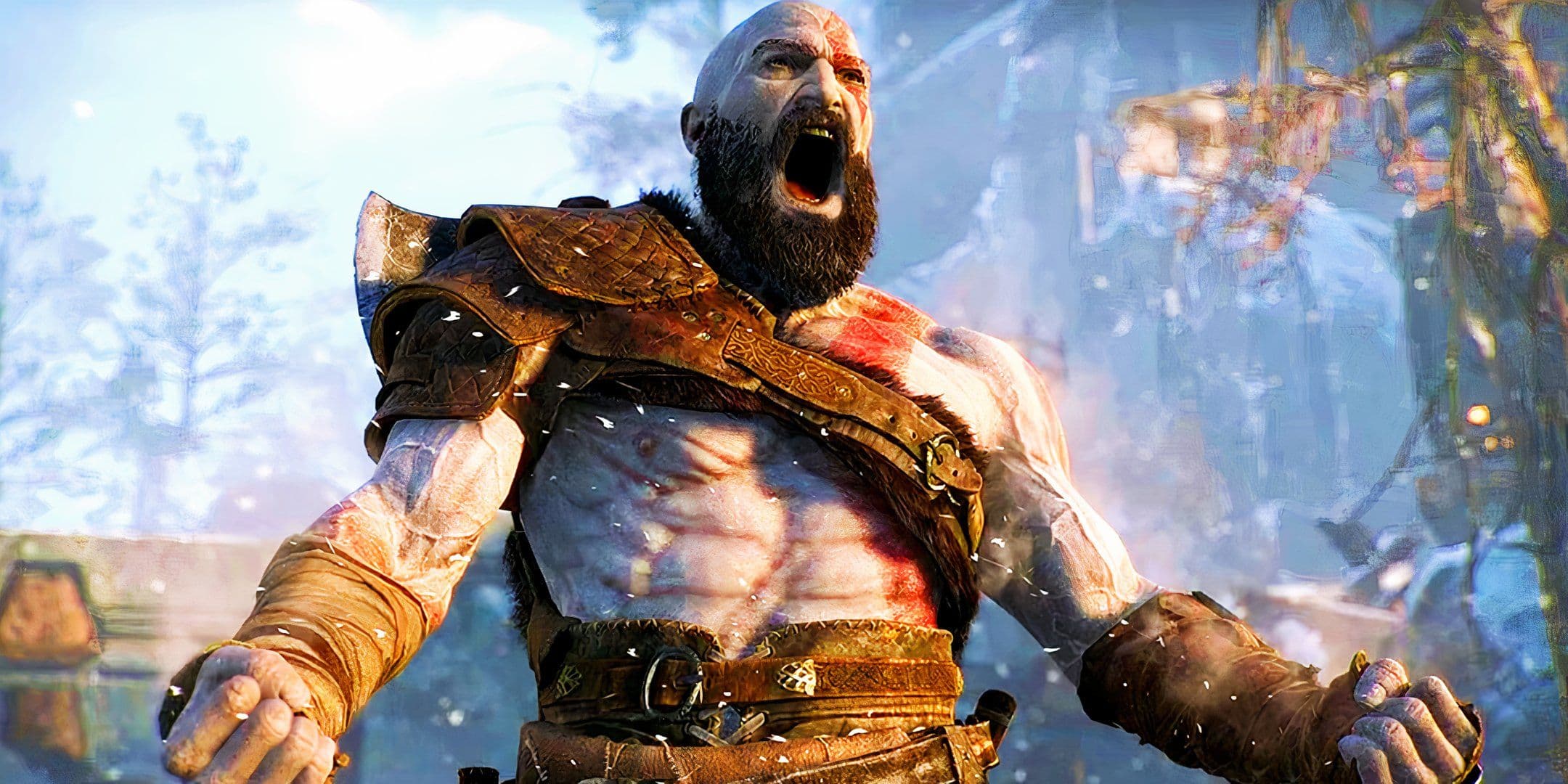 God Of War Fans Just Realizing How Old Kratos Really Is In Ragnarok Gaming breakdown cover image