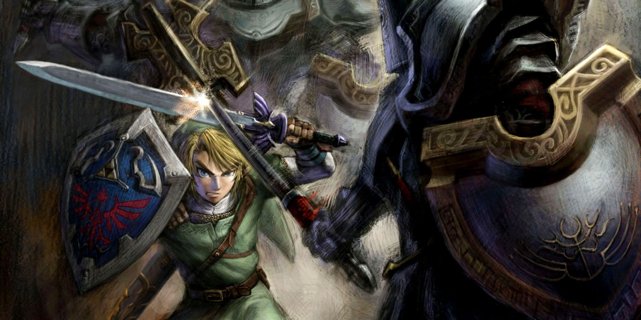 Zelda: Twilight Princess Has A Sequel Nobody Remembers cover image