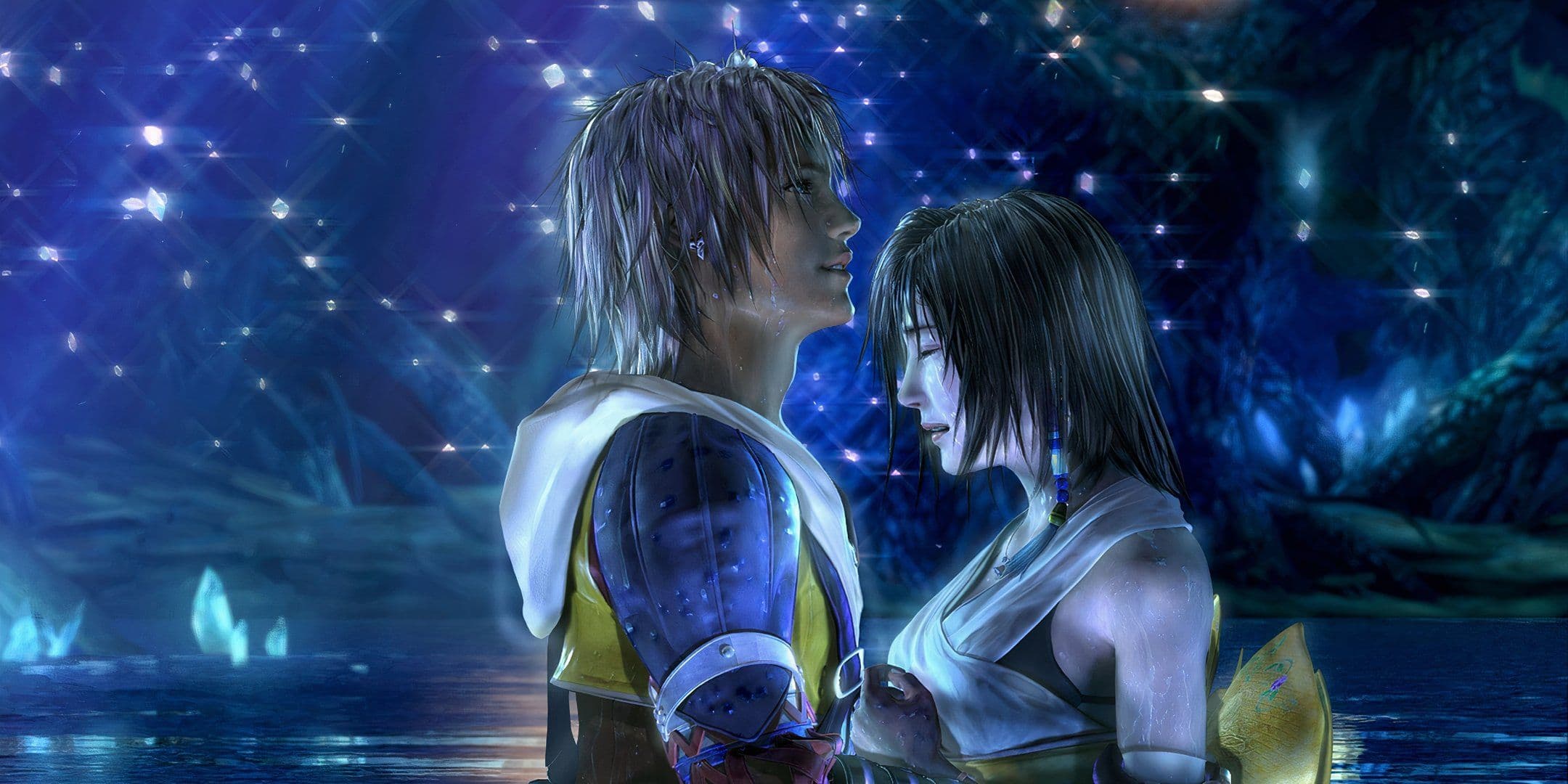 Final Fantasy 10 Officially Returns In Surprise New Release cover image