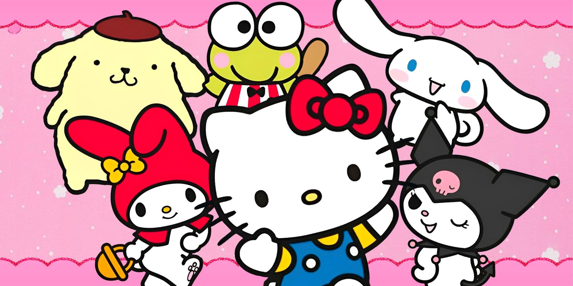 Hello Kitty's Biggest Crossover Of All Time Is Coming To Disney+ cover image