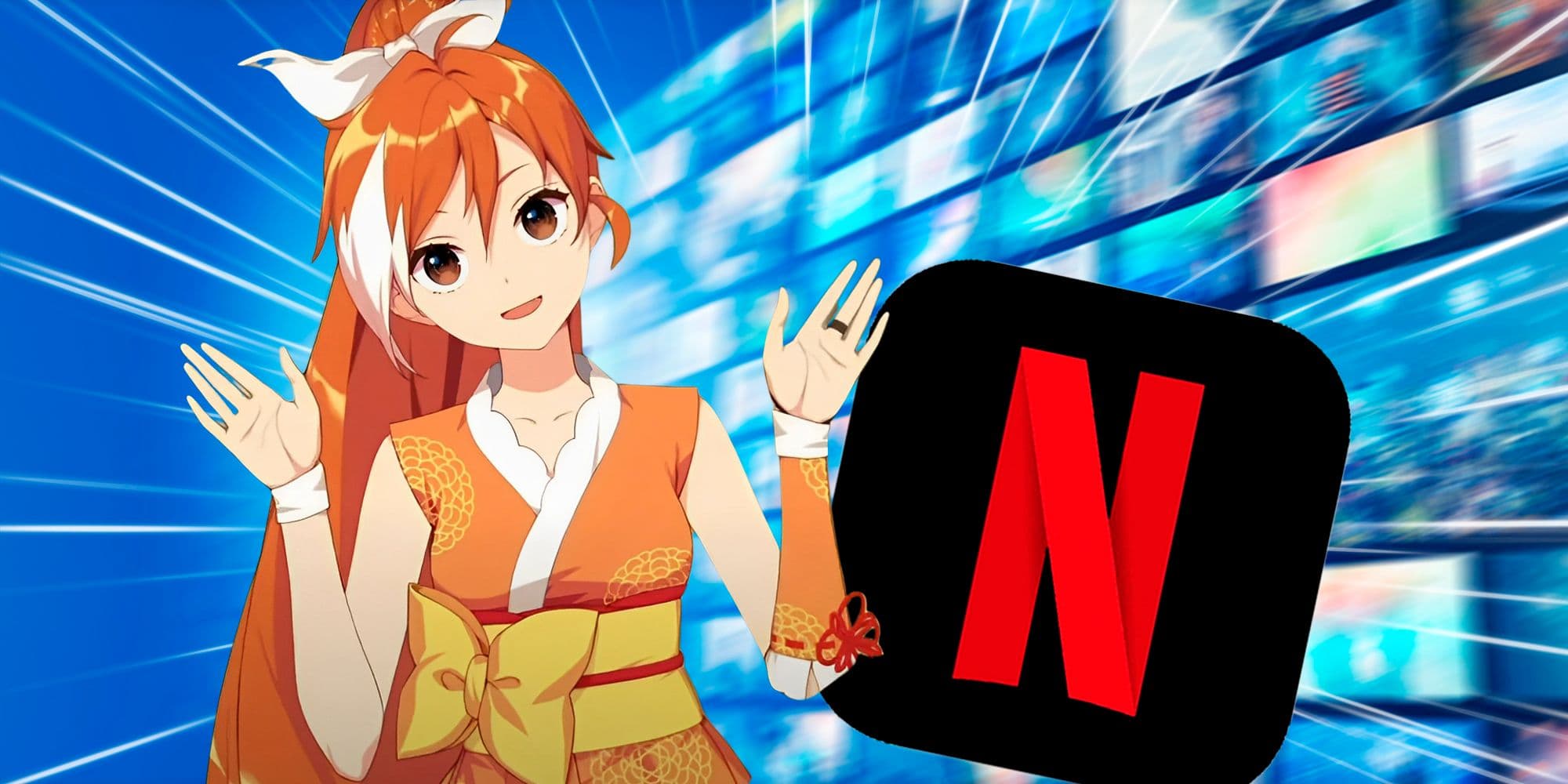 Netflix Just Landed A Major Shonen Anime Movie, And It's A Huge Blow To Crunchyroll cover image