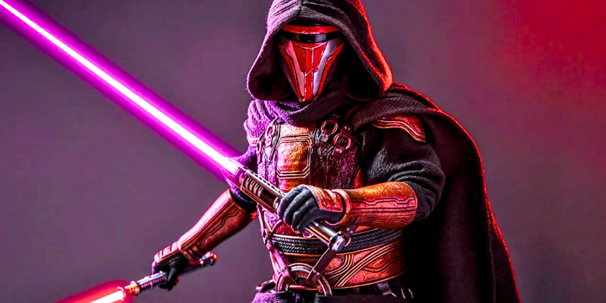Darth Revan's Return: A New Era for KOTOR Fans cover image