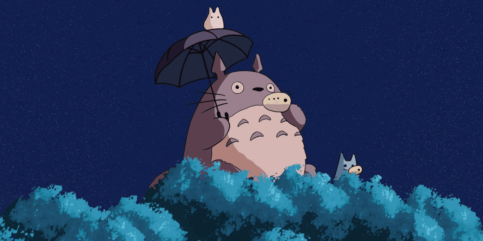 Studio Ghibli Announces New Era With One Big Change Coming This Summer cover image