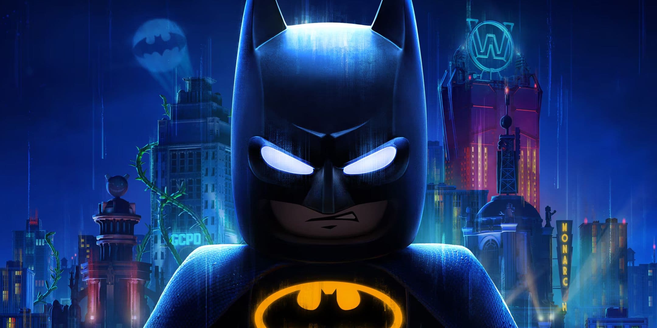 There’s Only One Way For Lego To Top Batman: Legacy of the Dark Knight cover image