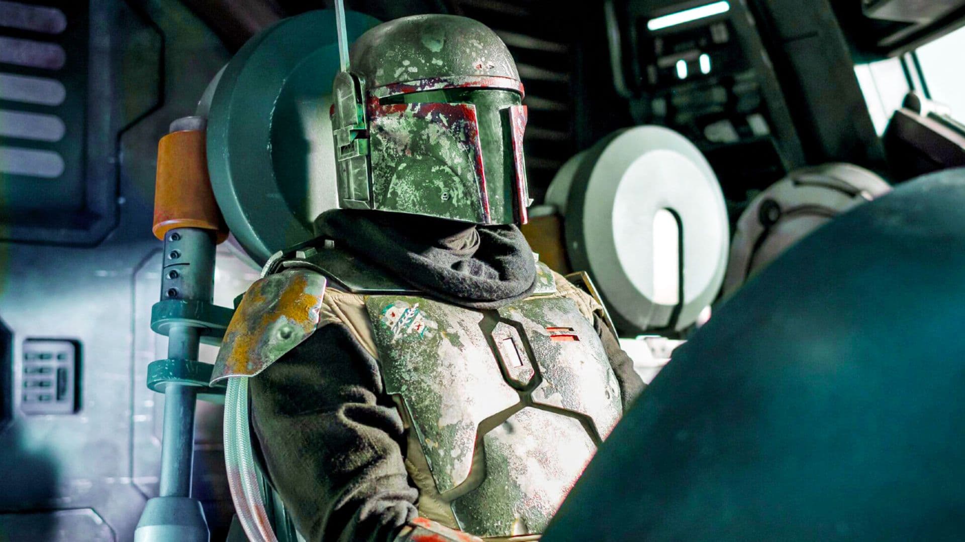 4 Years Later, Star Wars Announces New Boba Fett Series cover image