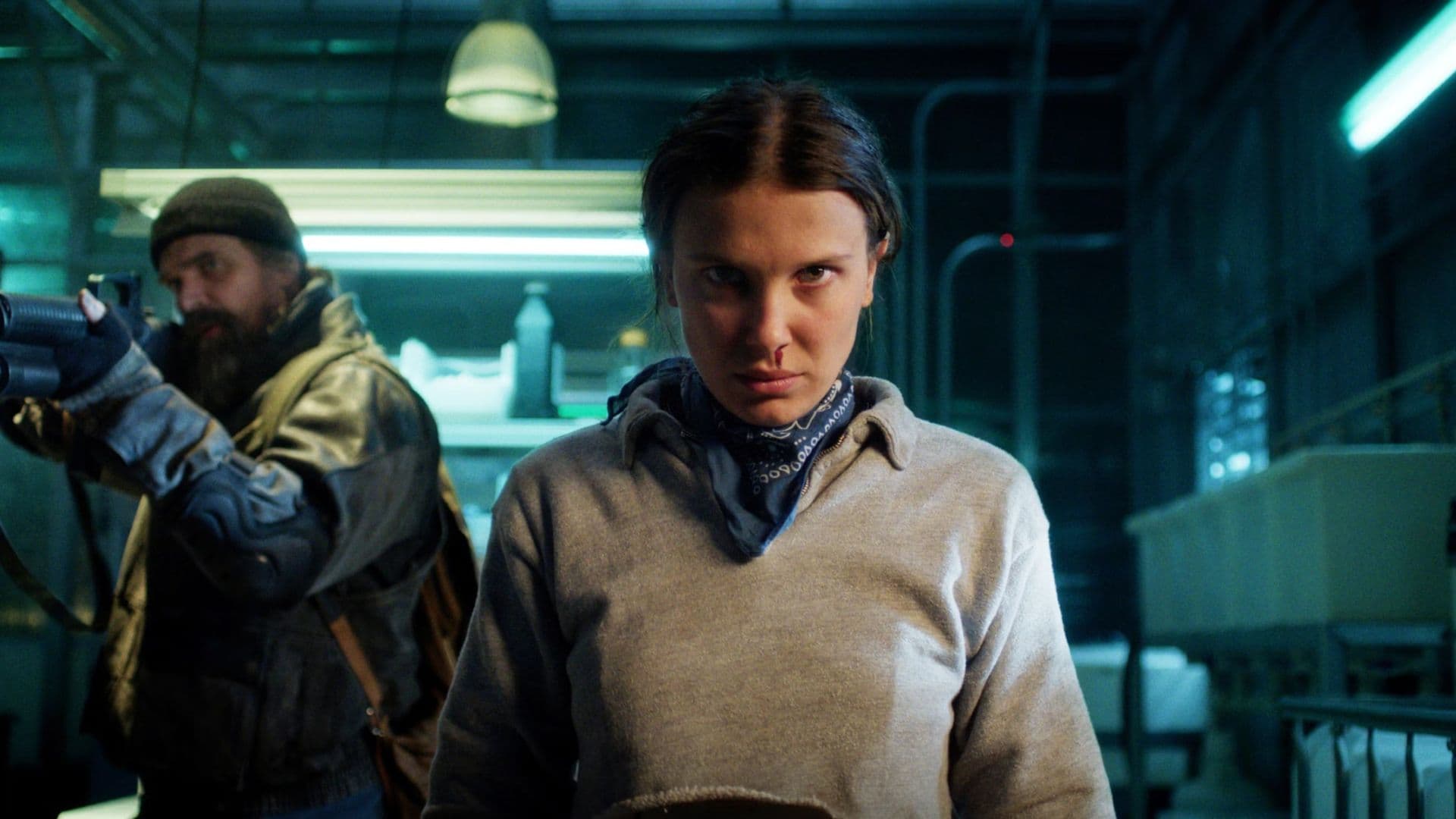 Millie Bobby Brown Officially Returns To Netflix Ahead Of New Stranger Things Episodes & It's Perfect TV cover image