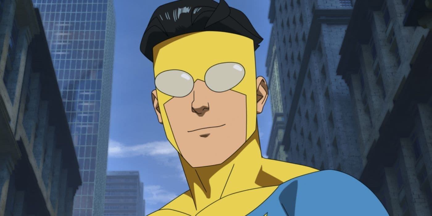 It's Official, Invincible Begins A New Chapter This Month cover image