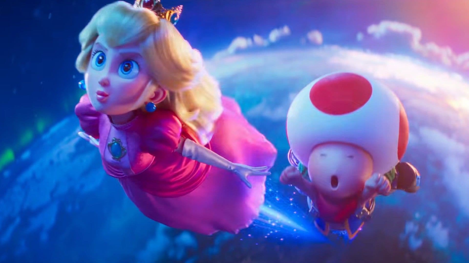 Toad & Peach Spinoff Potential After Super Mario Galaxy Movie Addressed By Keegan Michael-Key cover image