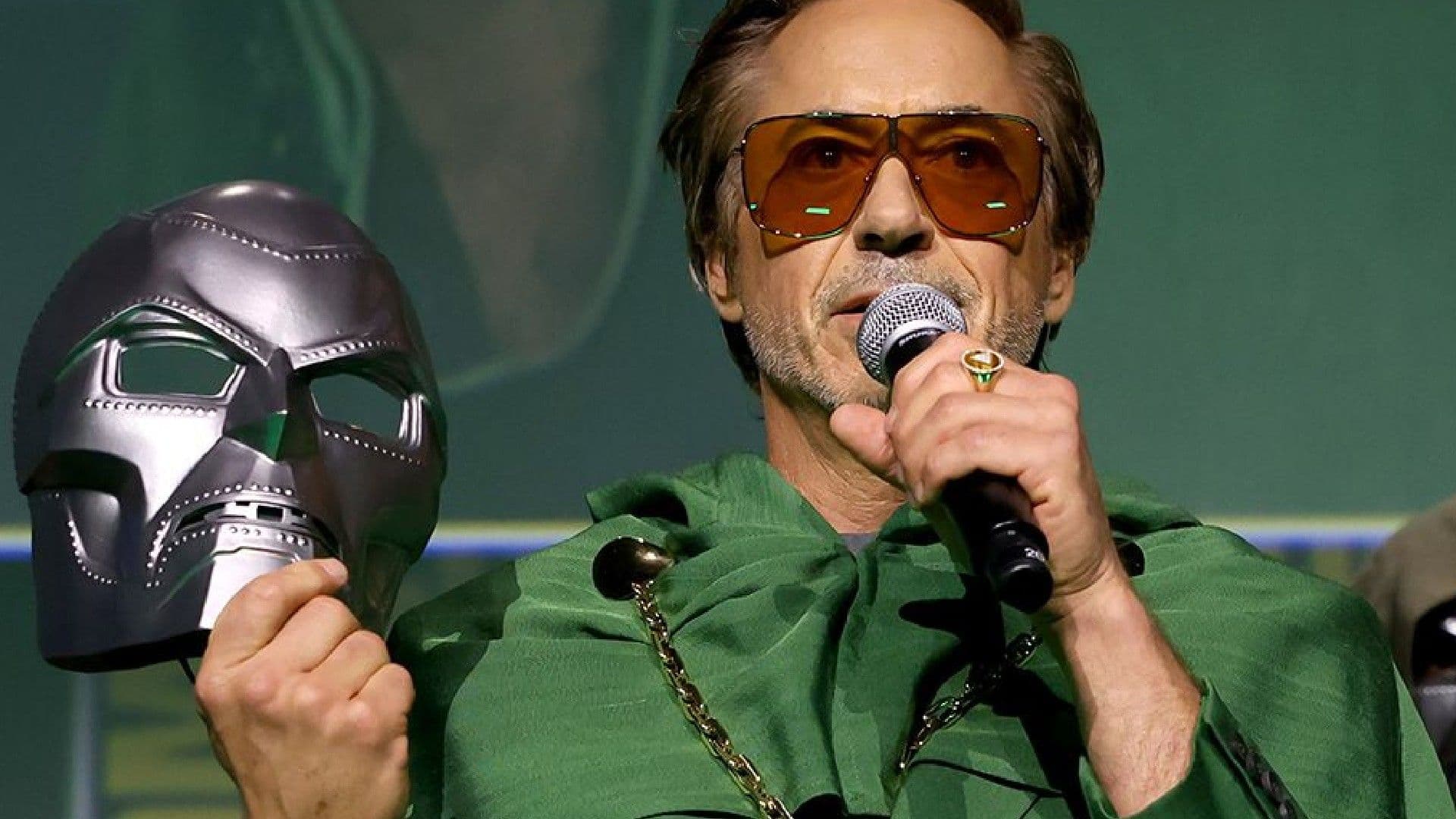 7 Months Before Doomsday, Marvel Reveals Major Doctor Doom Twists As Wild As Casting RDJ cover image
