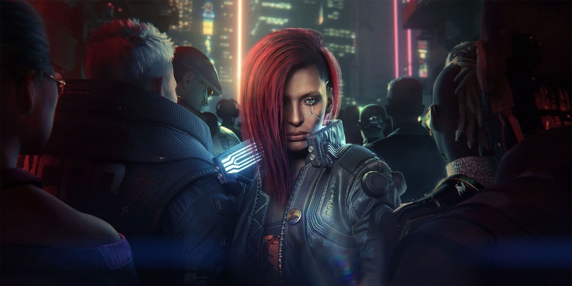 Cyberpunk 2077 Prequel Official Teaser Has Gamers Losing It cover image