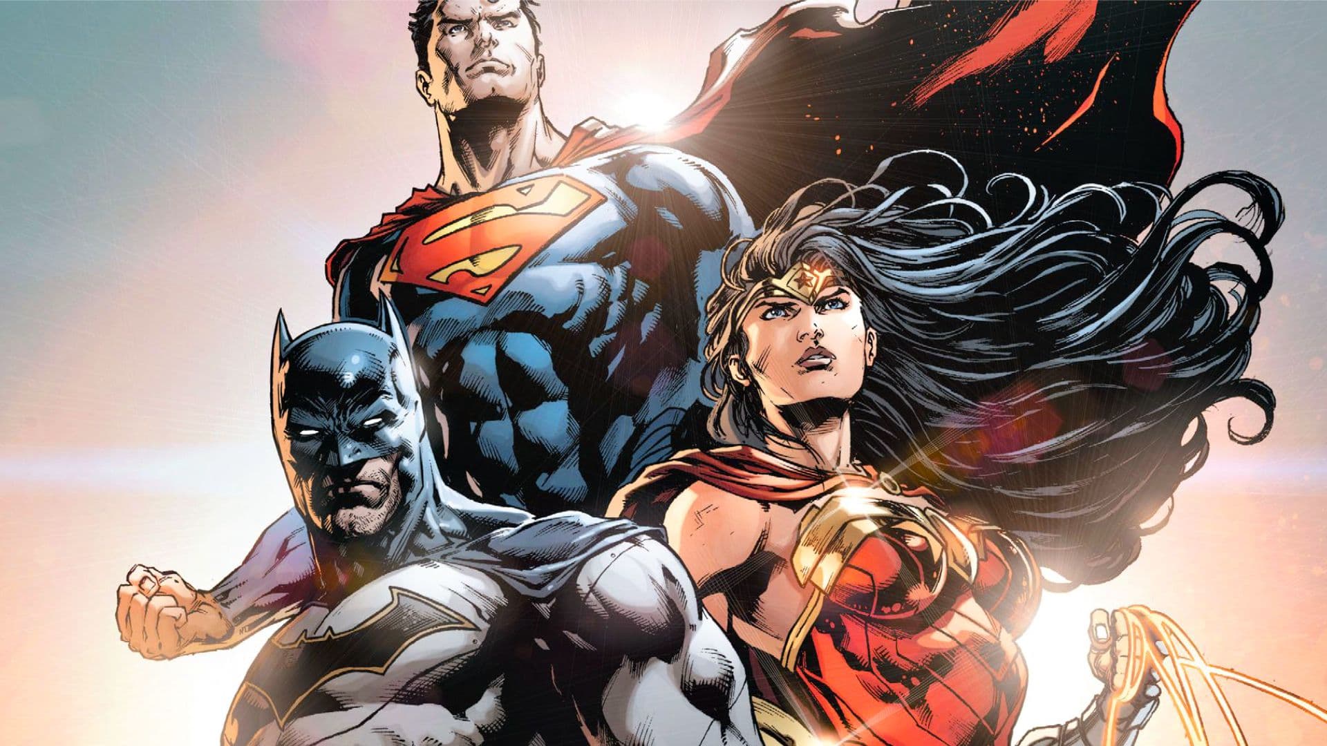 DC's Strongest Hero Debuts Jaw-Dropping New Costume cover image
