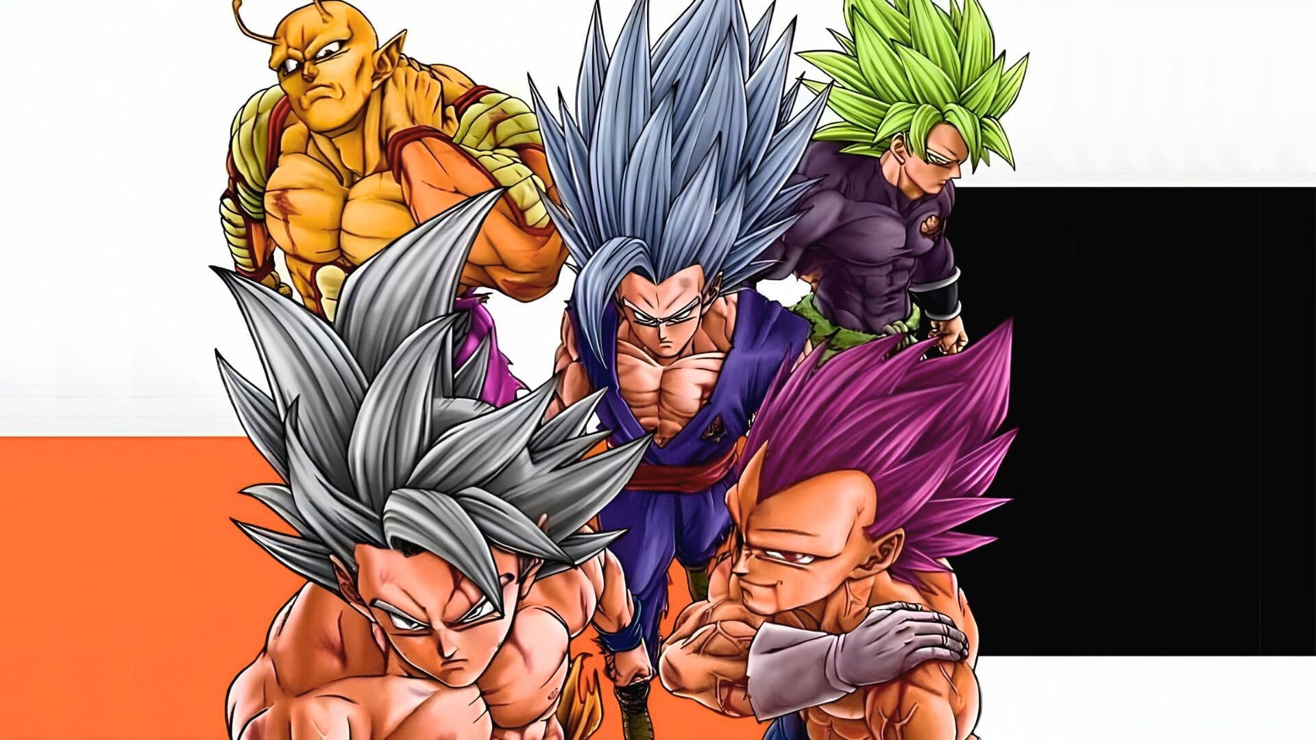 There's Only One Class Of Dragon Ball Fighter Goku and Vegeta Will Never Surpass anime cover image