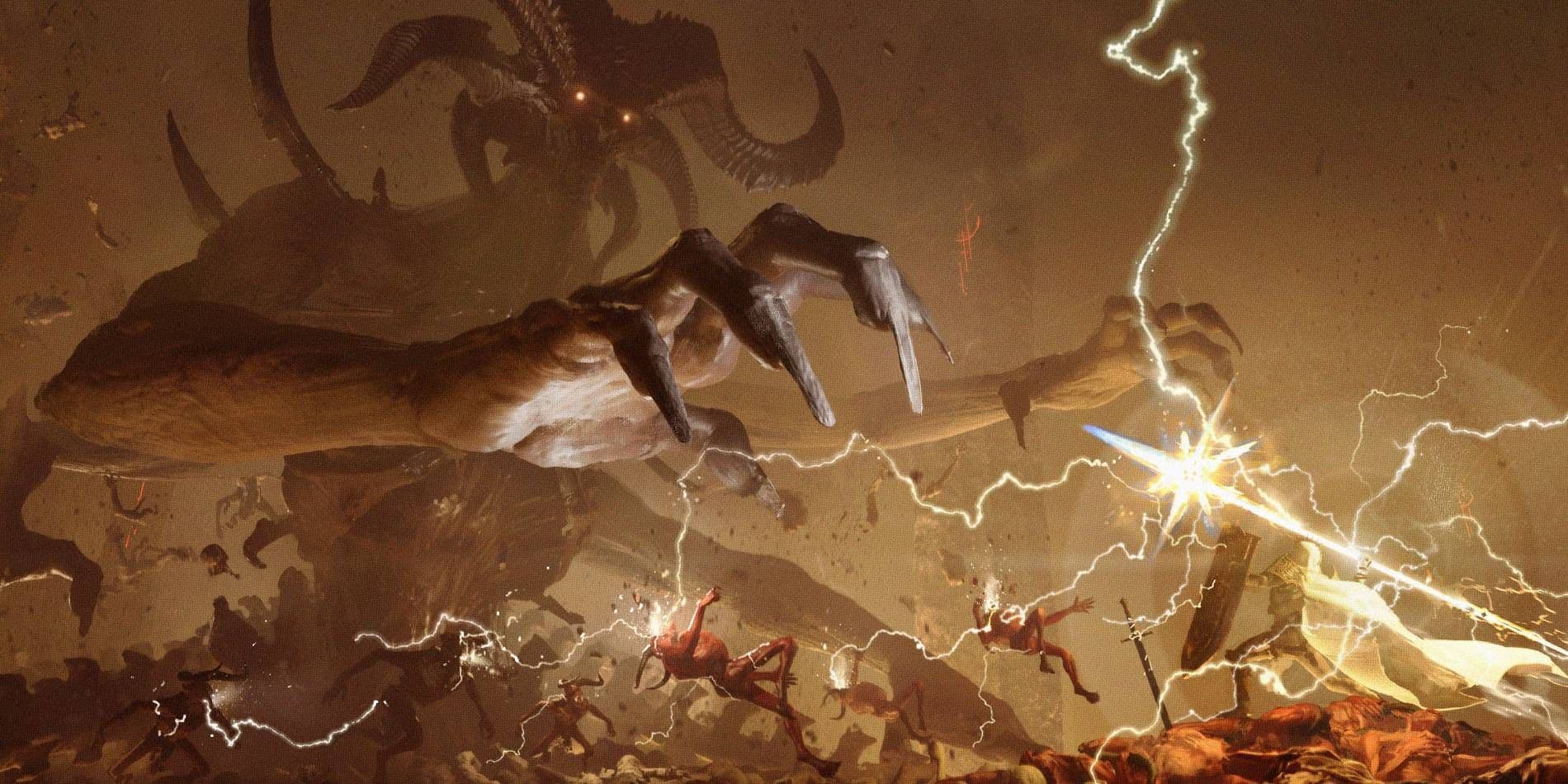 Diablo 4: Mephisto Officially Releases April 2027 cover image