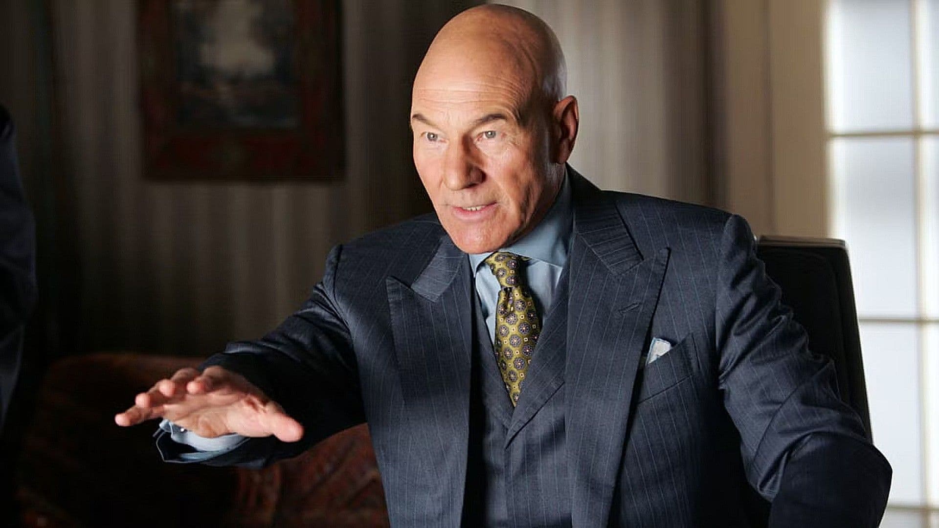 Patrick Stewart Addresses Avengers: Doomsday Retirement Rumors Movies breakdown cover image