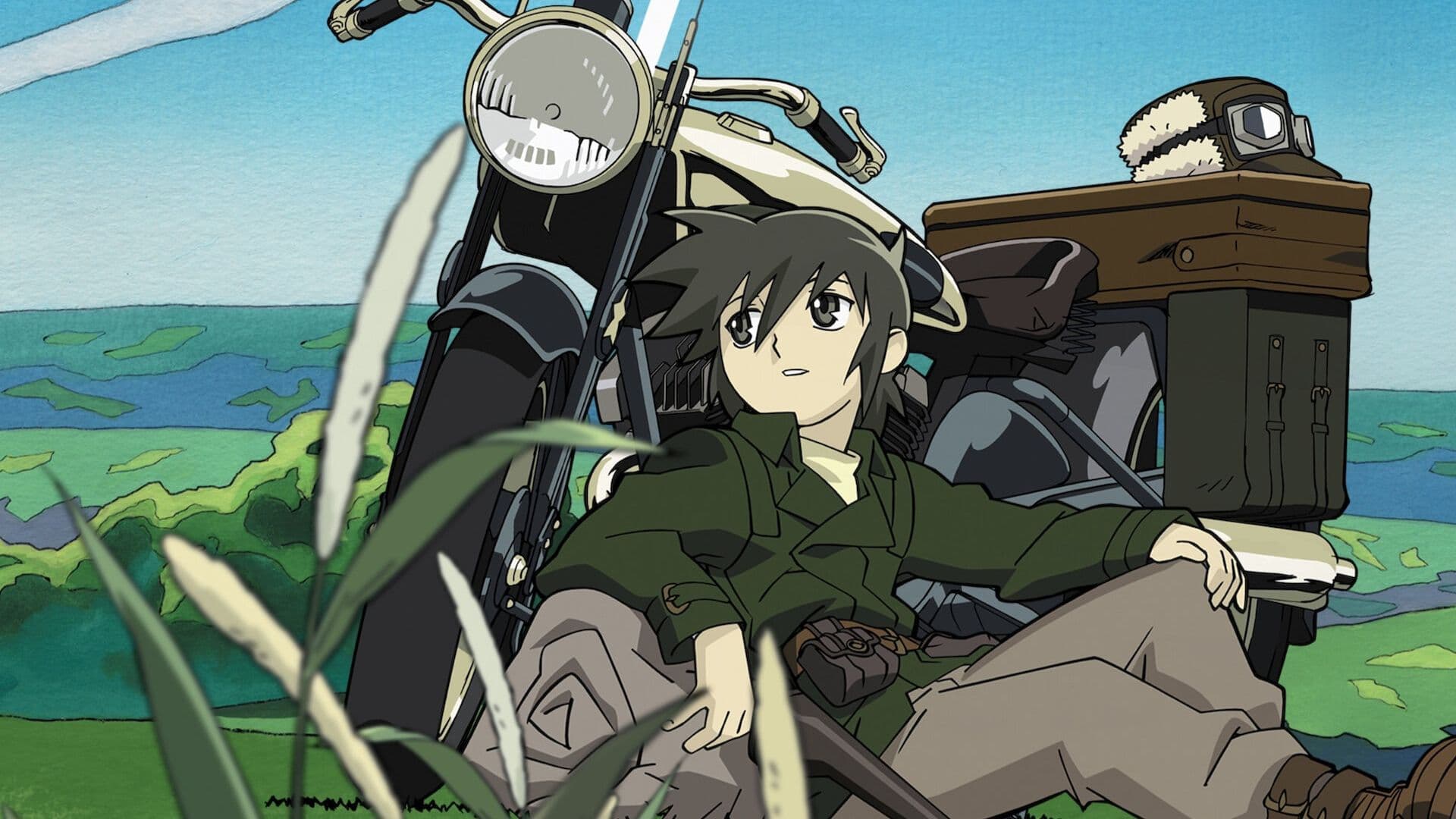 10 Near-Perfect Retro Anime That Deserve To Be Classics cover image