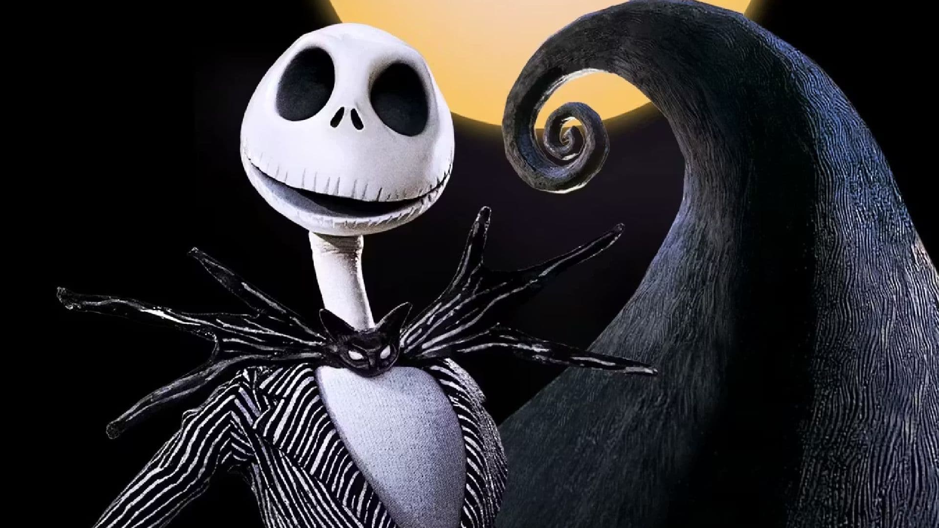 Disney's Nightmare Before Christmas Confirms Next Release, And It Already Looks Gorgeous cover image