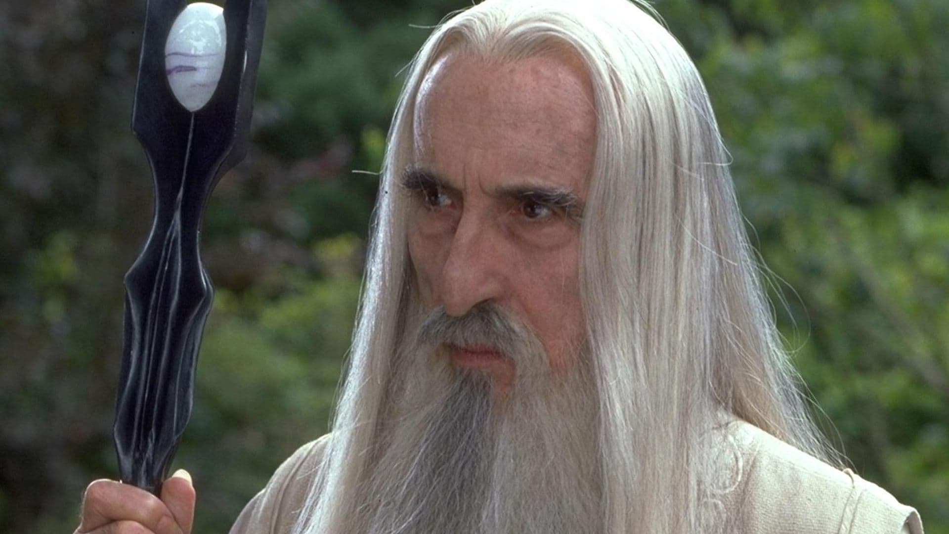 Lord Of The Rings: Hands Of The White Wizard Is A Brand-New Saruman Story cover image