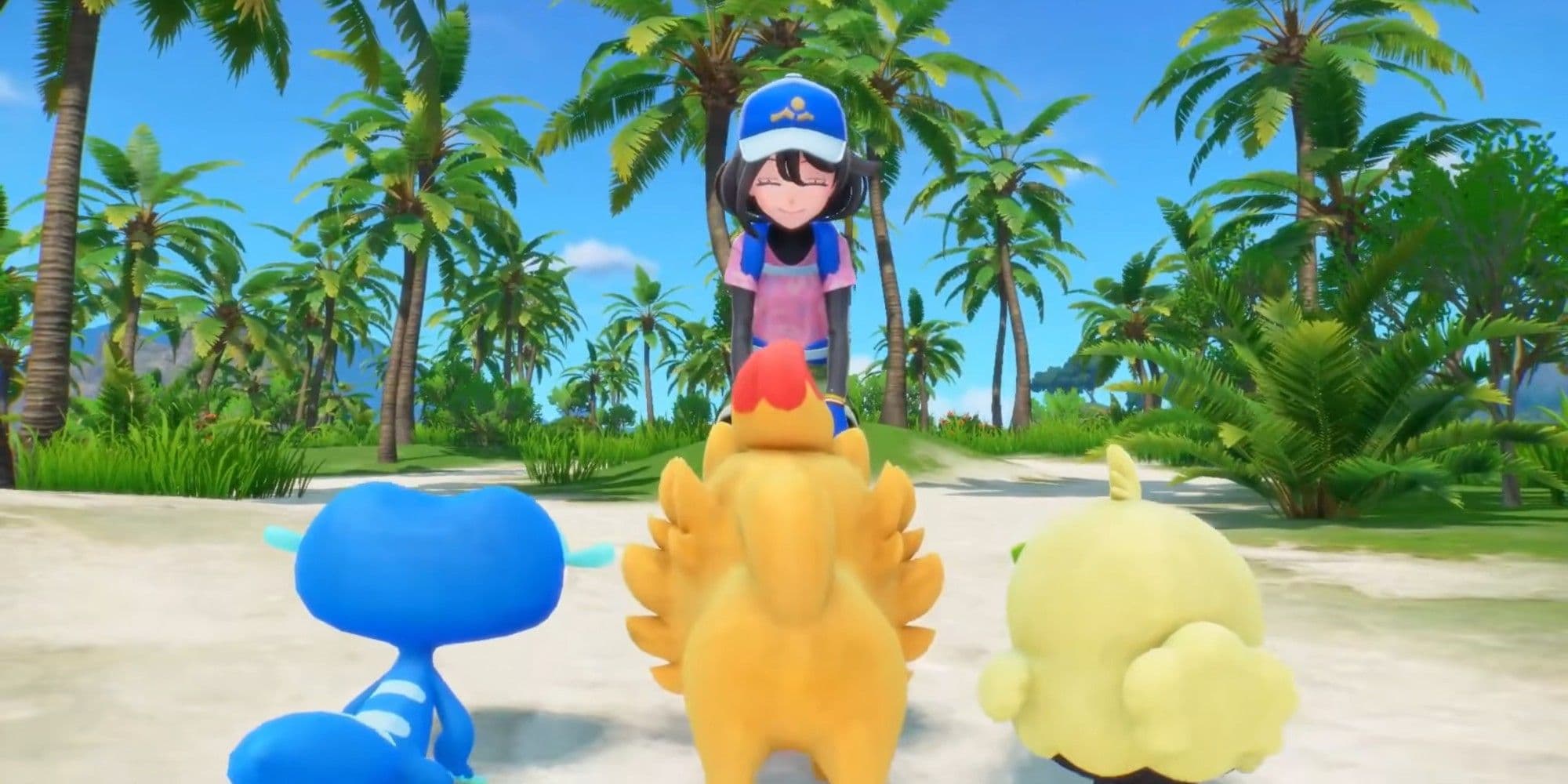 Exploring the Exciting New Looks for Gen 10 Pokémon in Pokémon Winds & Waves cover image