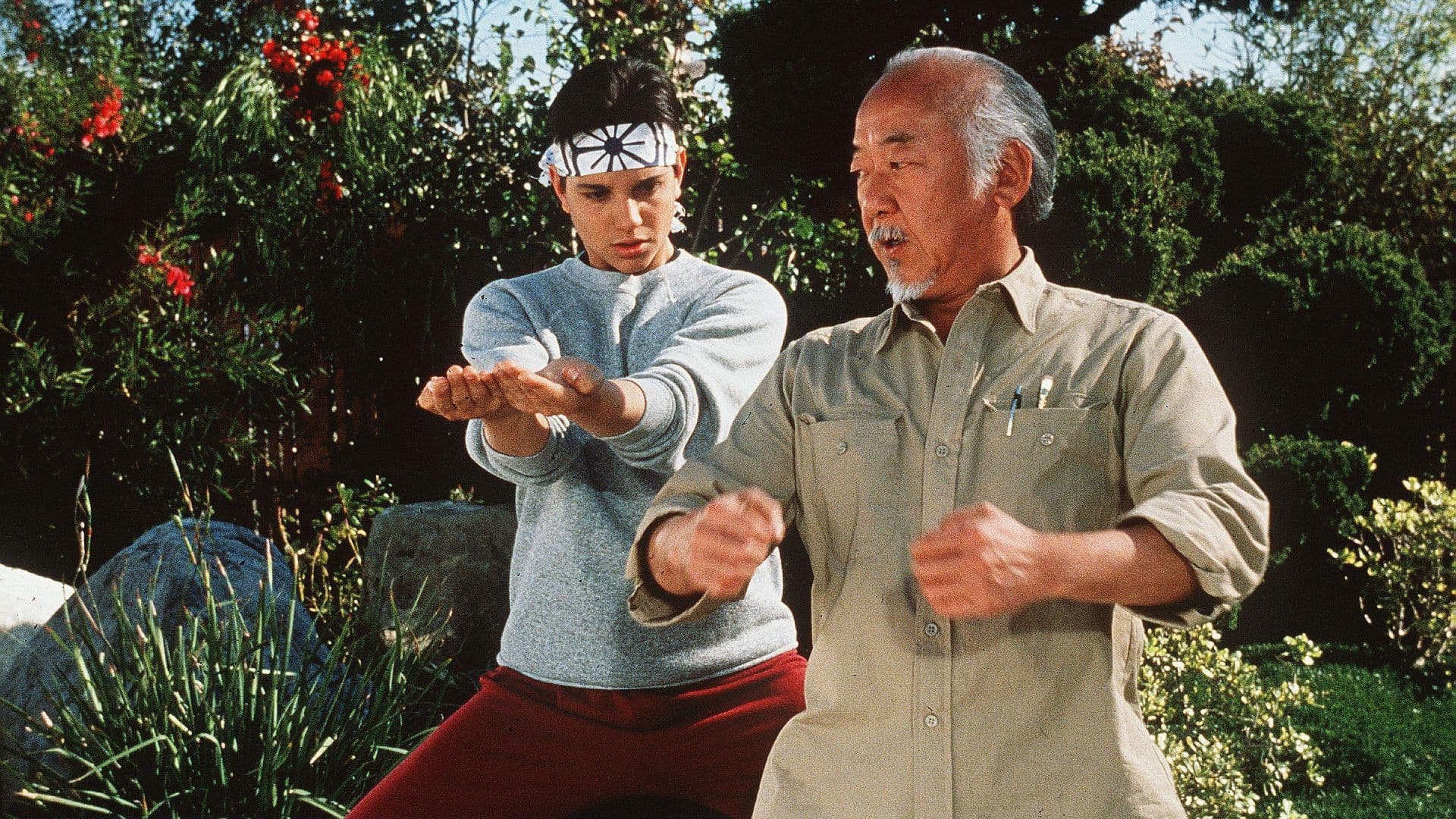 Netflix's 10/10 Martial Arts Series Makes The Karate Kid Look Small cover image