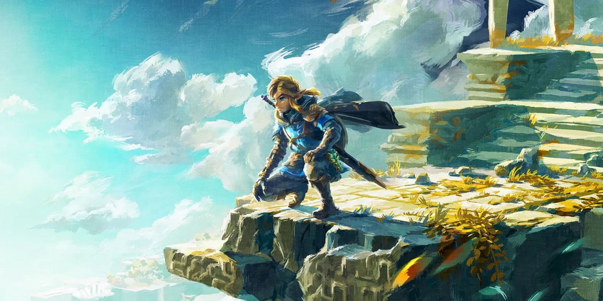 The Legend Of Zelda Is Taking Us Back To The Wilds Era November 2026 Gaming breakdown cover image