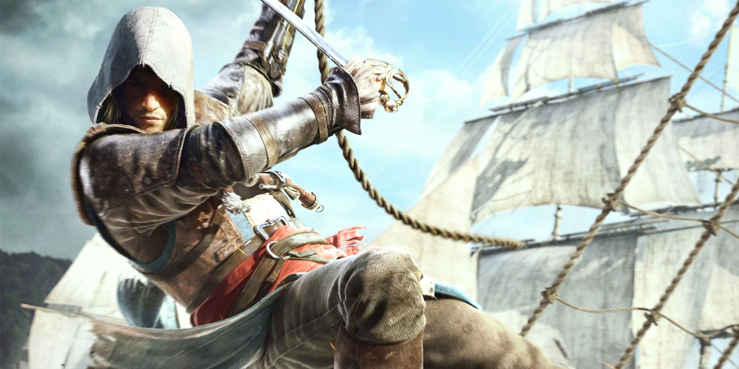 Assassin's Creed Black Flag Resynced Free Download Officially Available Now cover image