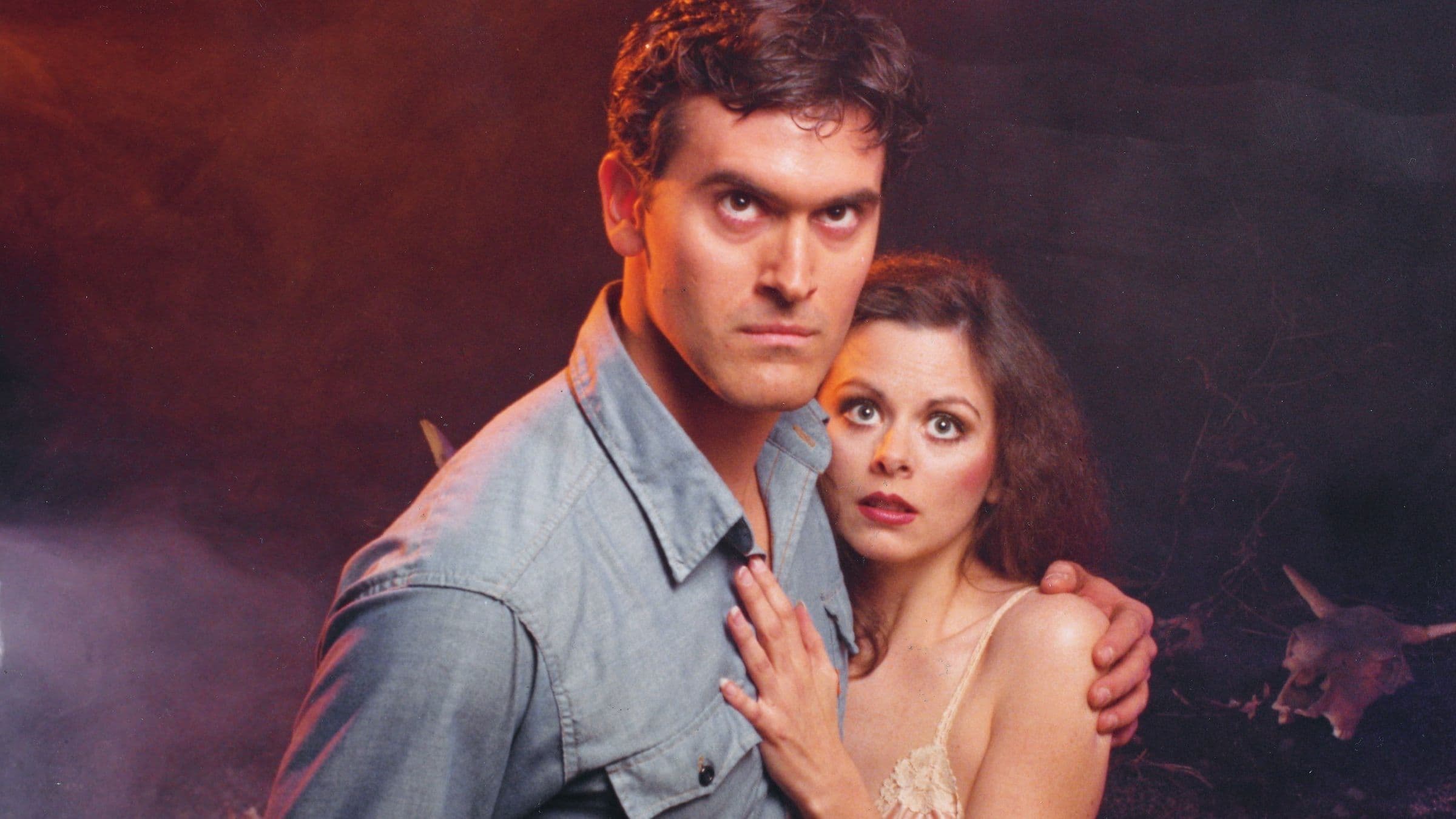 How The Evil Dead Franchise Connects To This Classic Sci-Fi Movie cover image
