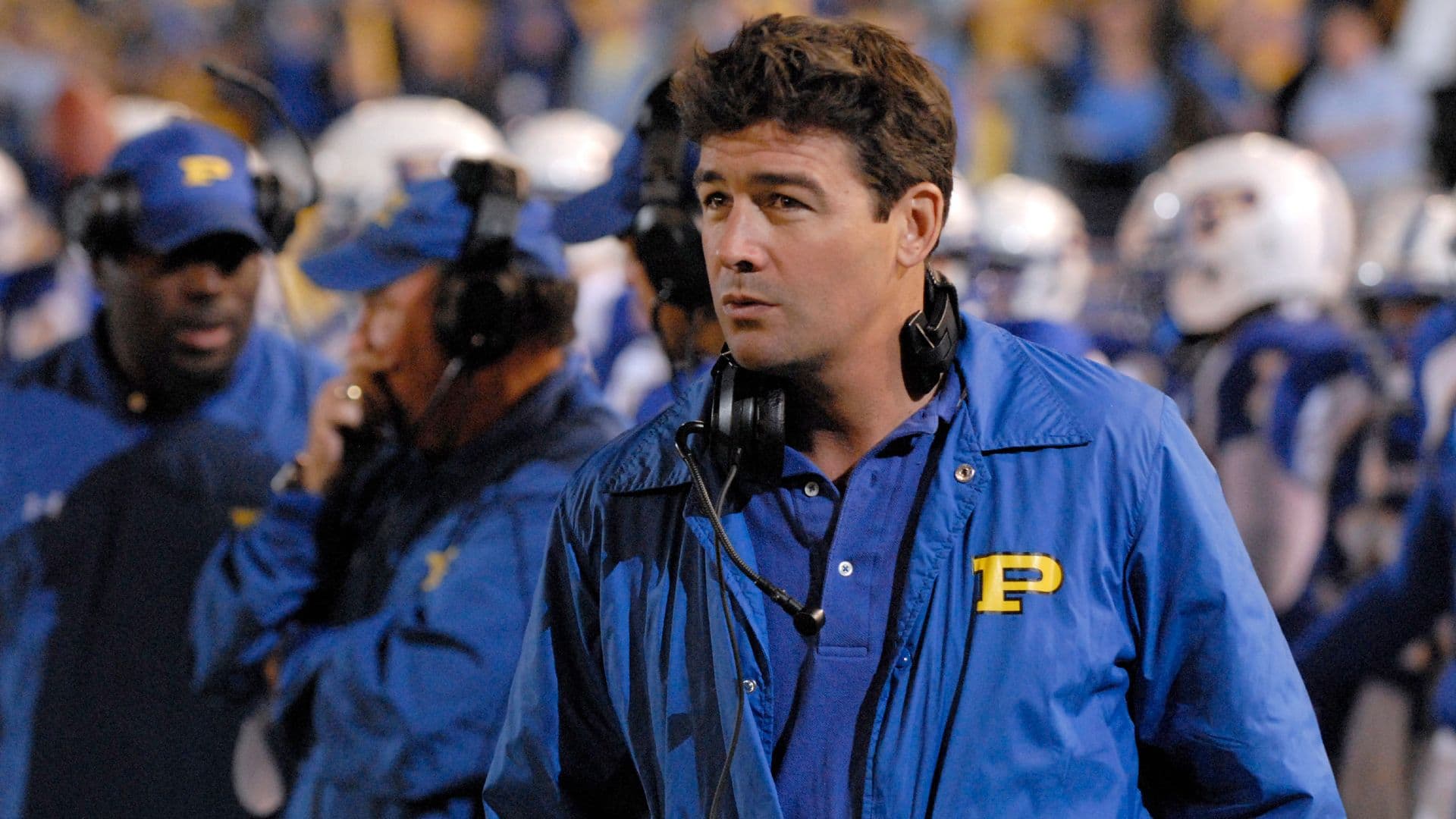 New Friday Night Lights Series Confirmed With Original Cast cover image